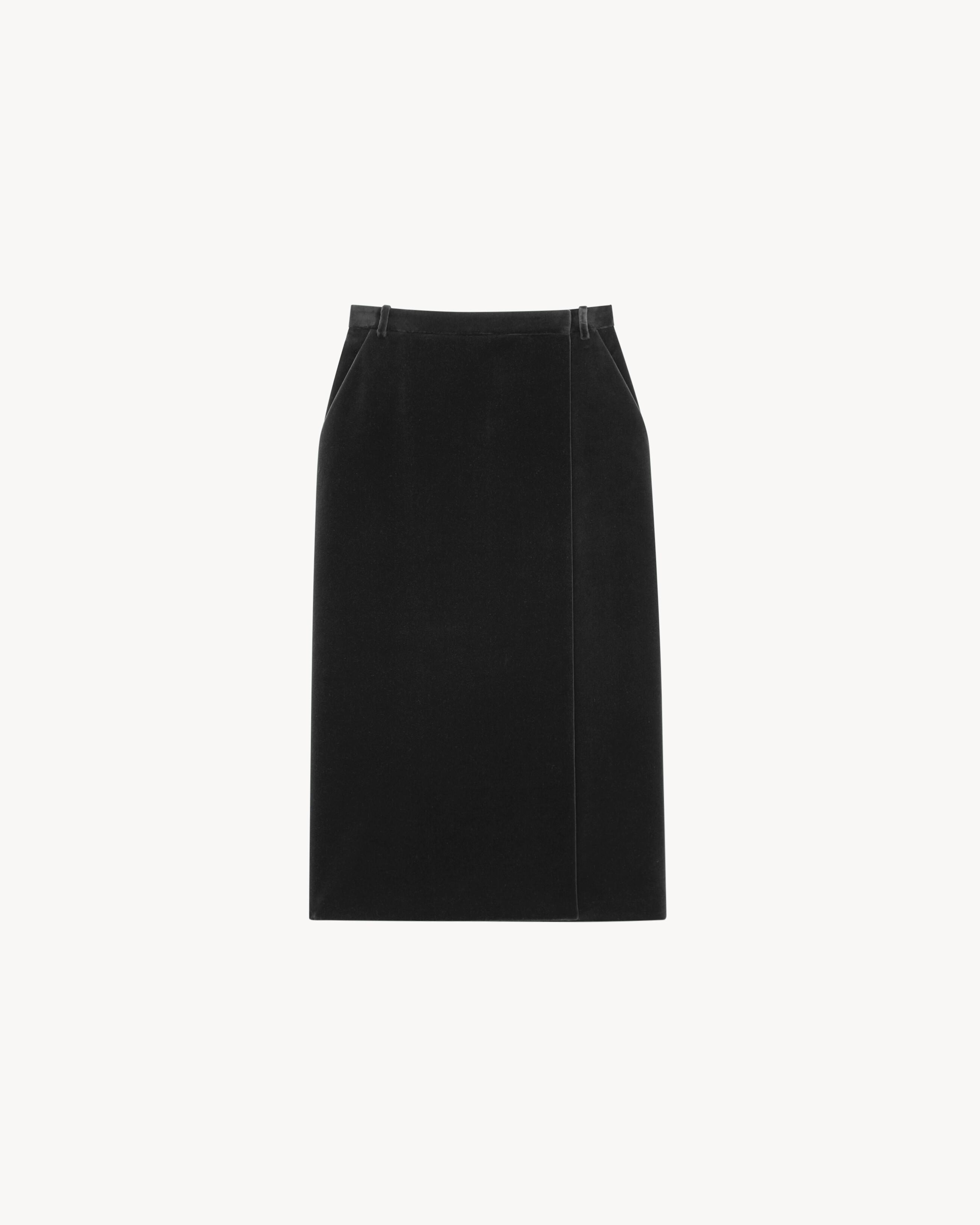 レディース Saint Laurent スカート | Lyst