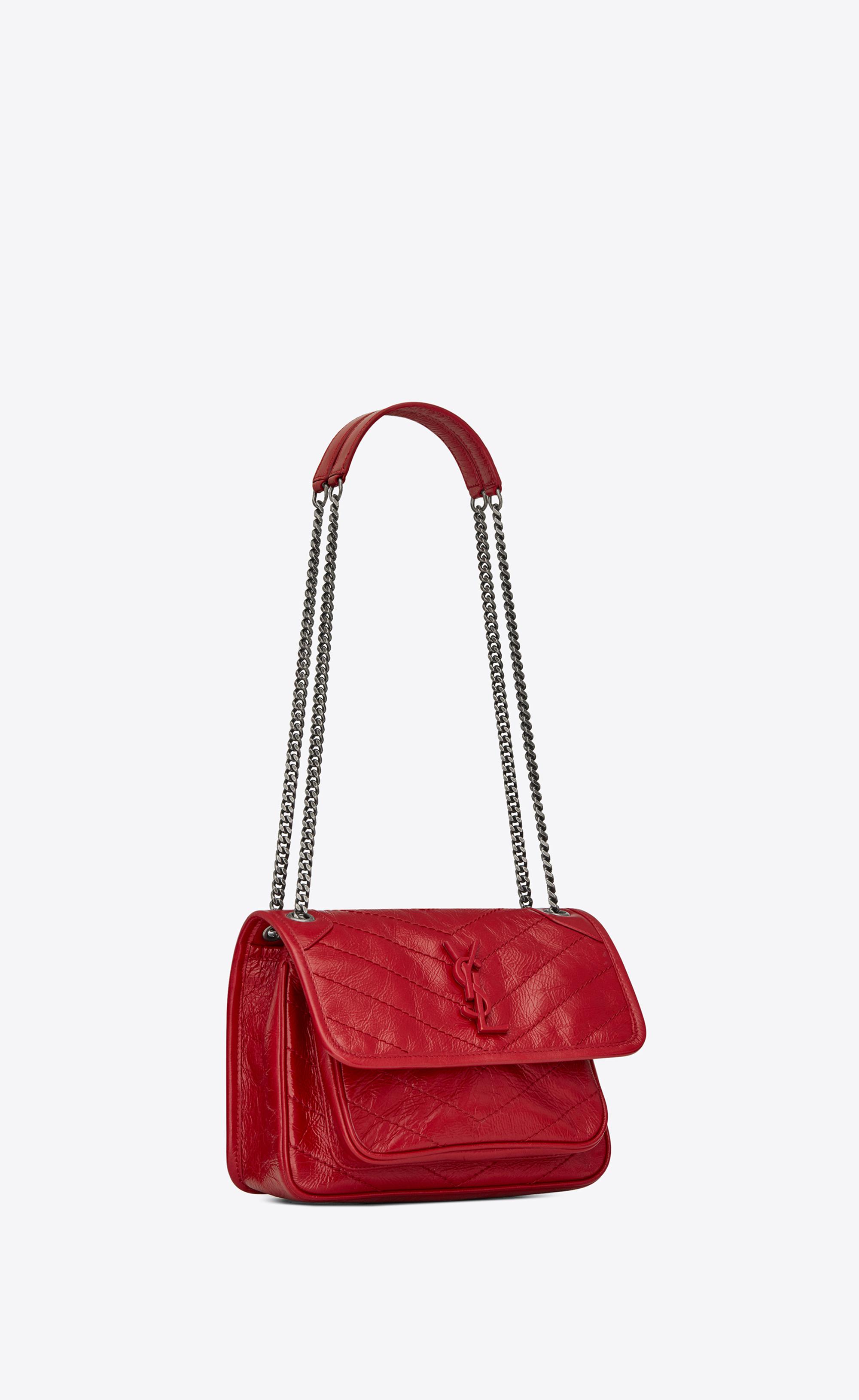 saint laurent niki bag baby