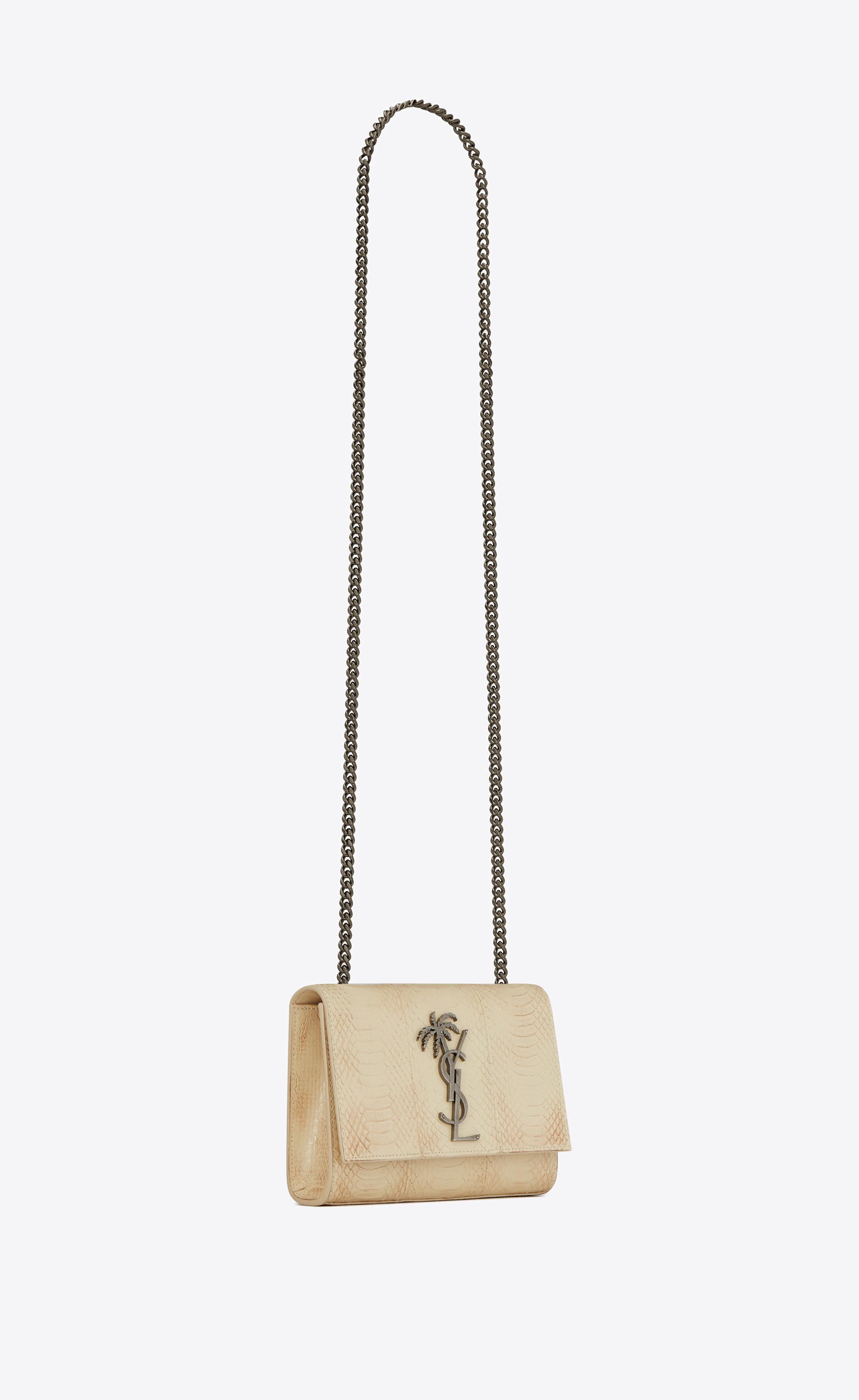 ysl palm tree bag