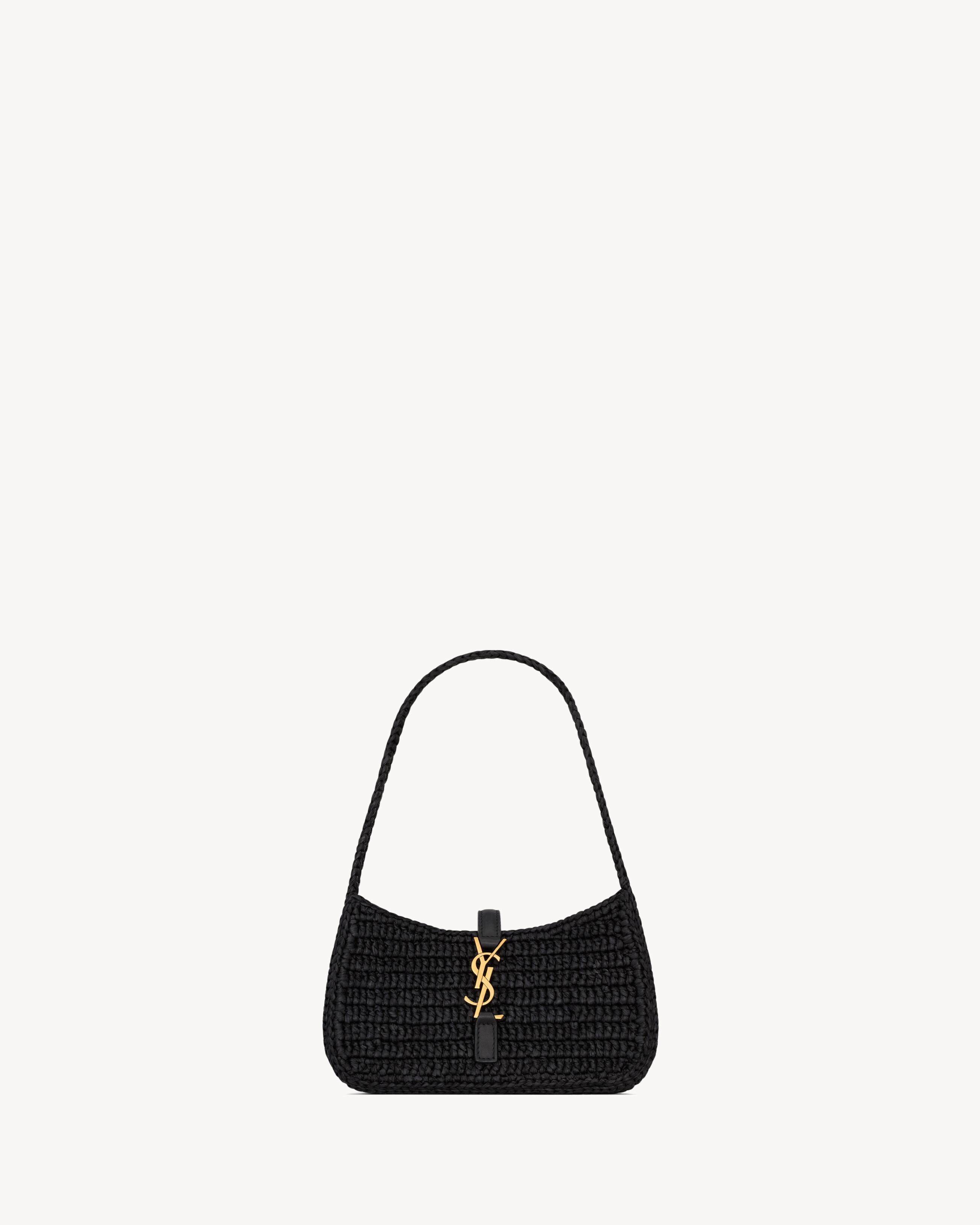 【SAINT LAURENT】ミニ ヴォルテール トップハンドルバッグ ミニ ヴォルテール トップハンドルバッグ（パテントレザー