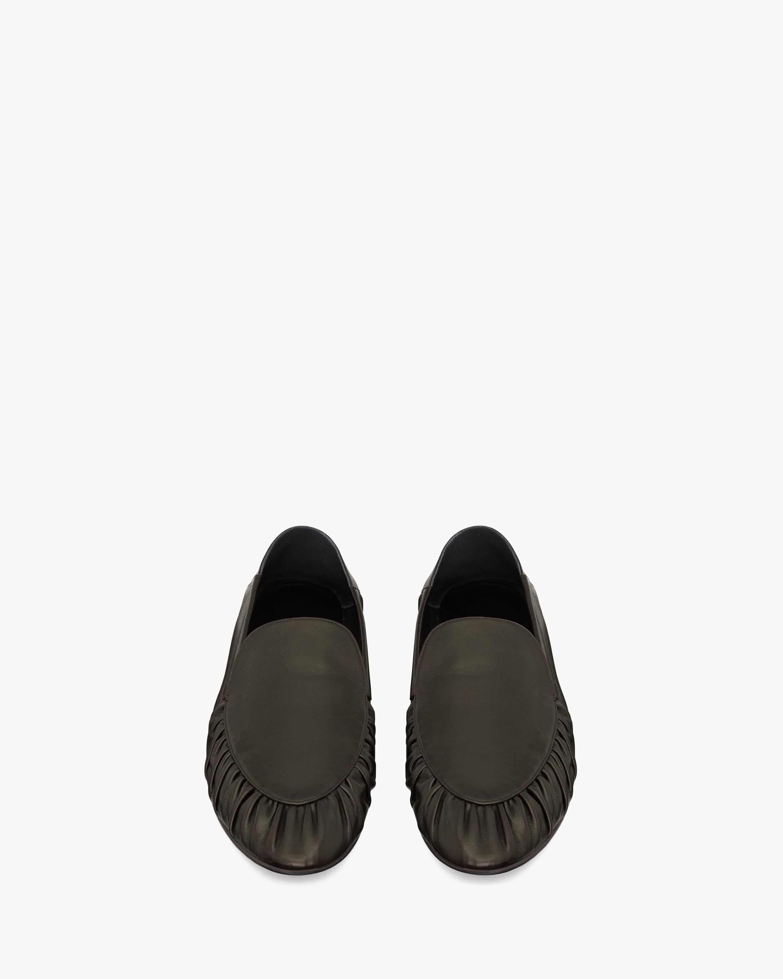 Women's Saint Laurent Slippers | Lyst