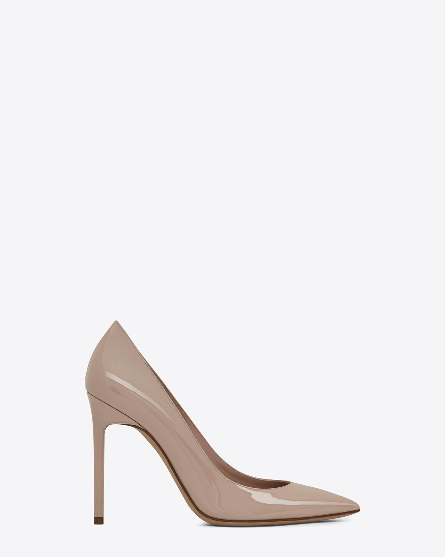 anja pumps saint laurent