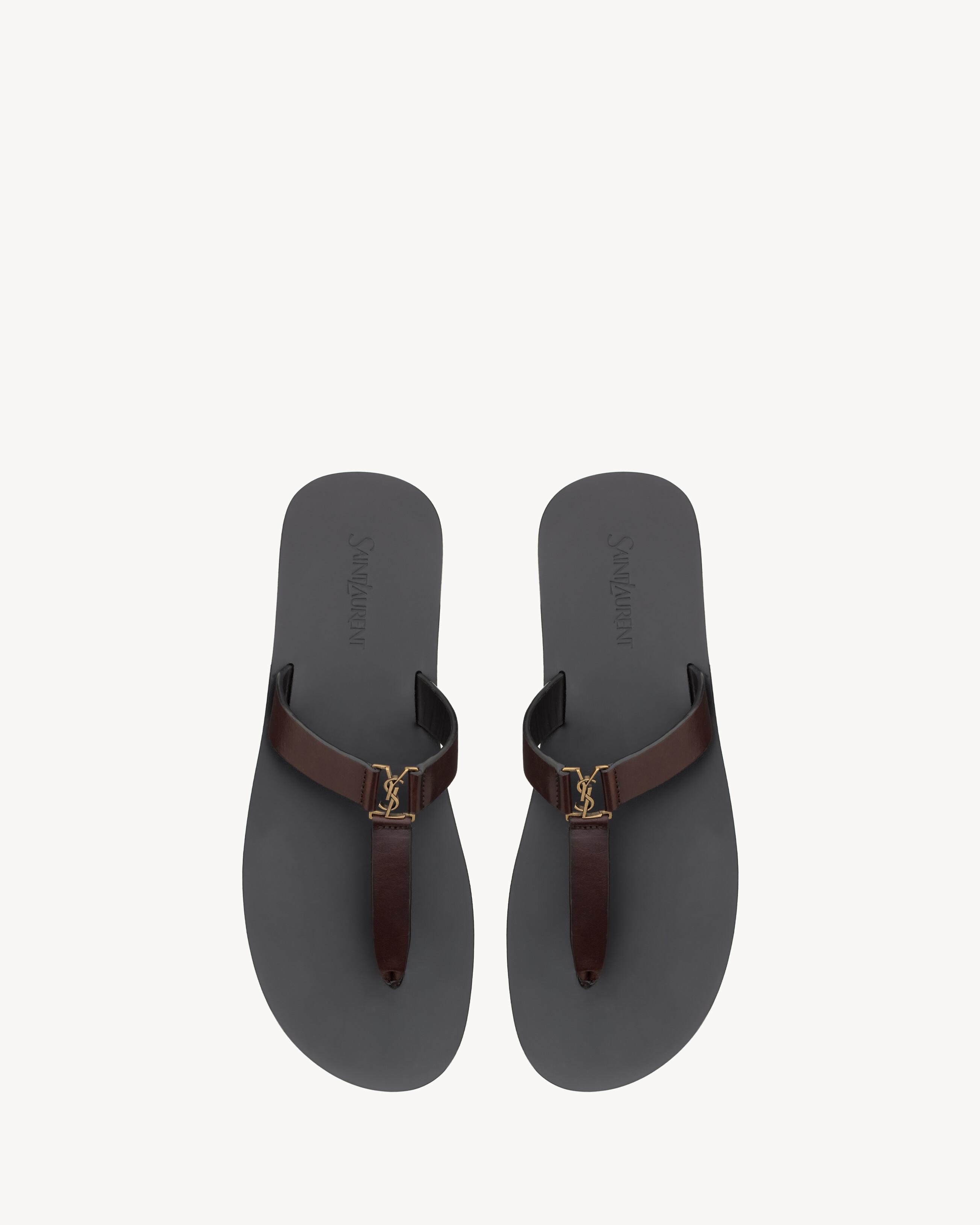 saint-laurent-Ultra-Dark-Brown