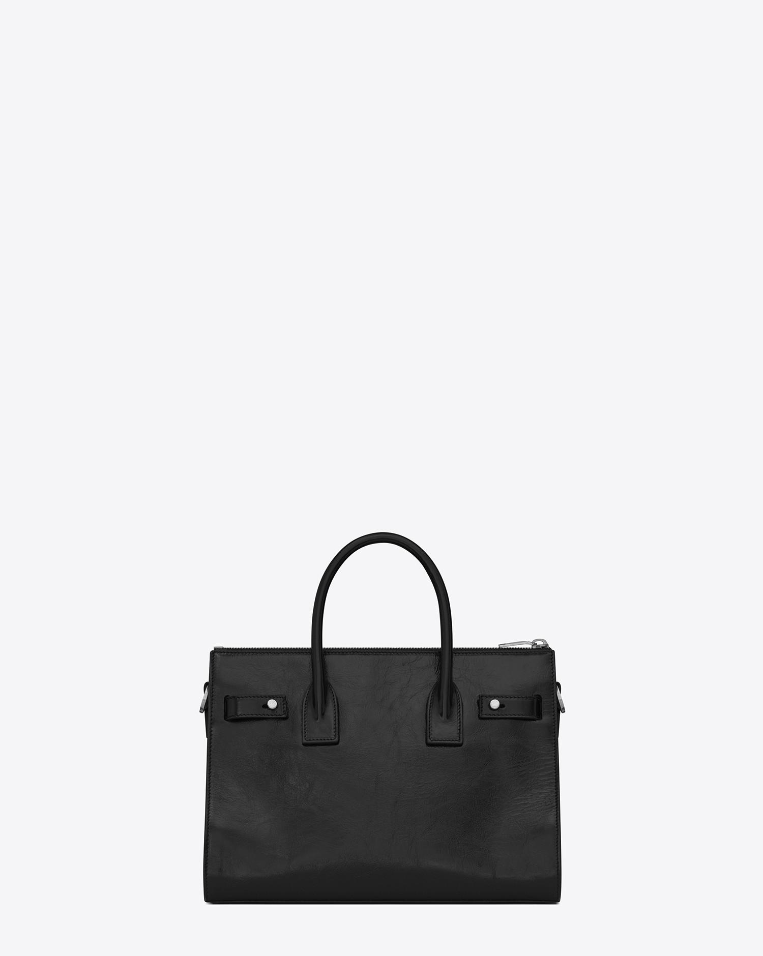 saint laurent sac de jour duffle