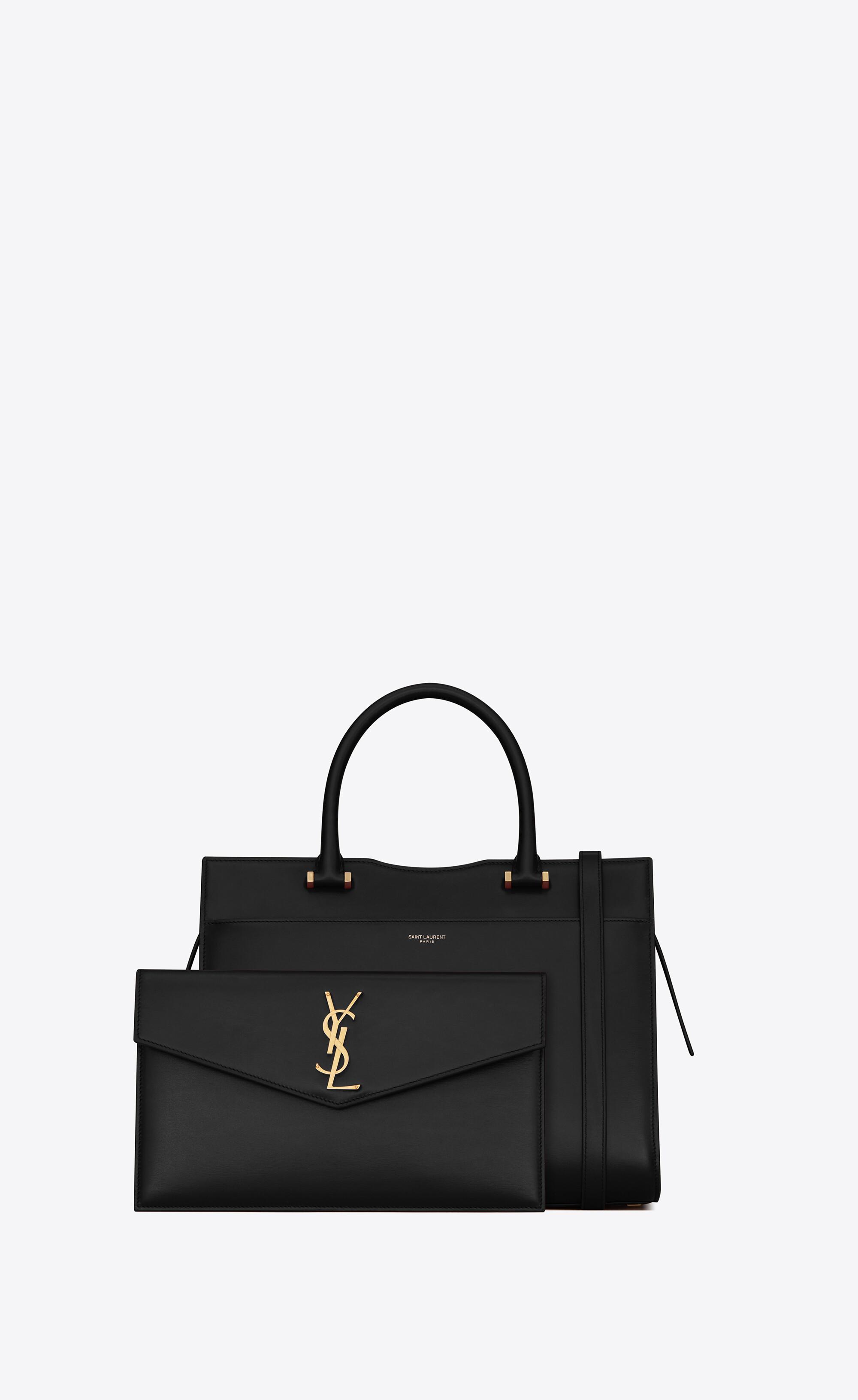 Saint Laurent, Bags, Saint Laurent Uptown Medium Tote