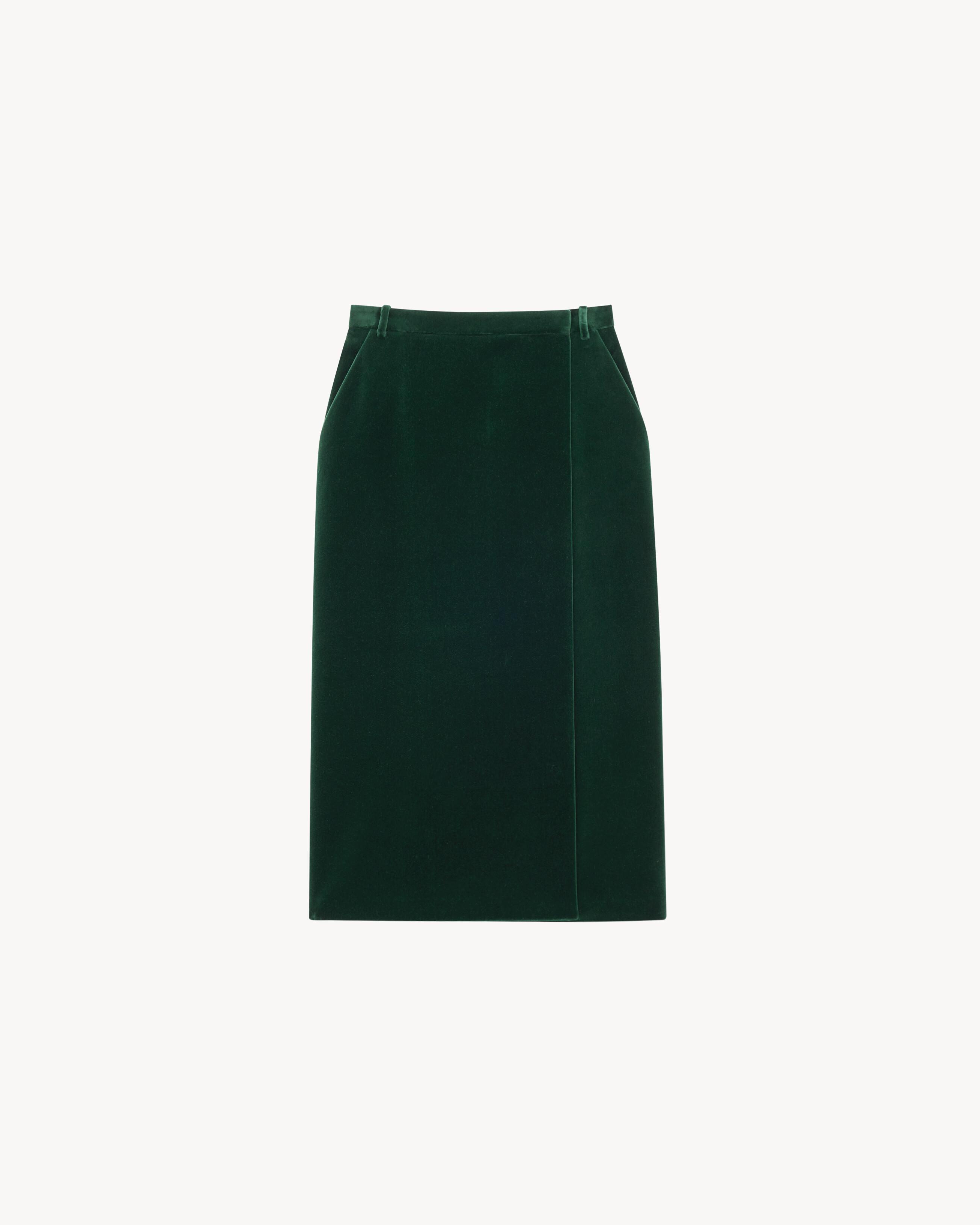 レディース Saint Laurent スカート | Lyst