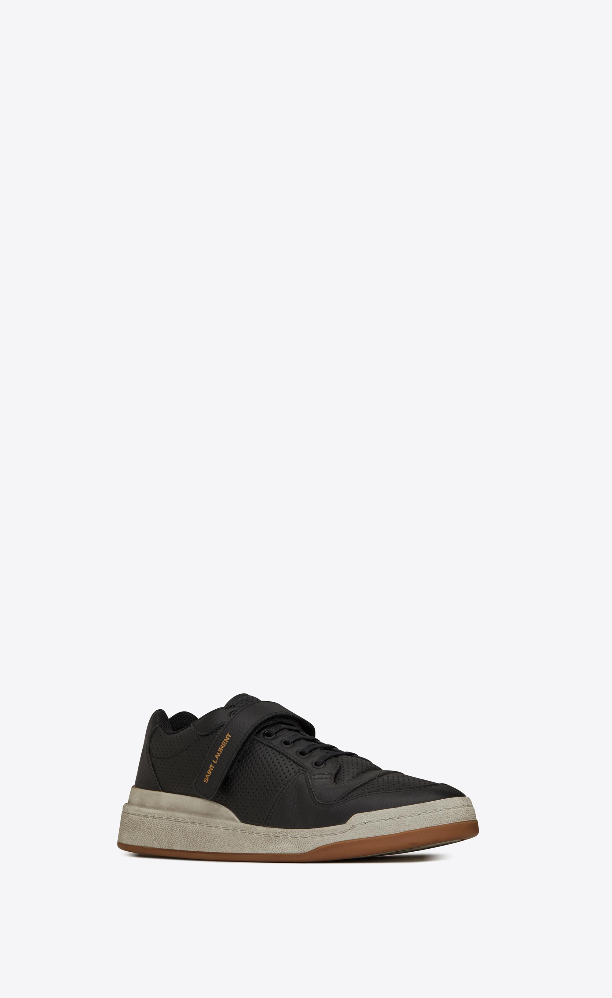 saint laurent womens sneaker