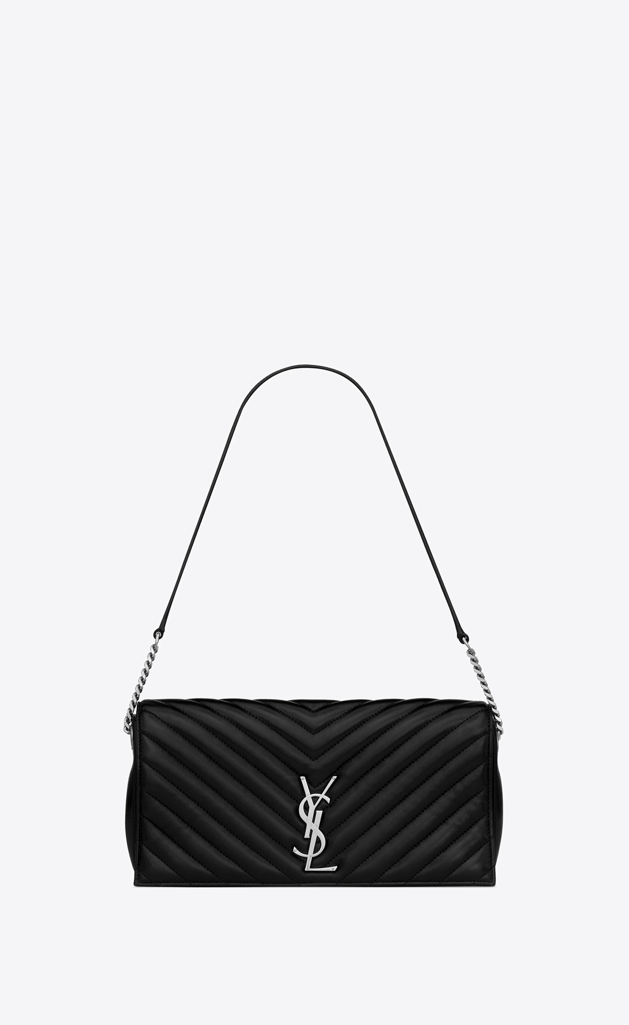 Saint Laurent 2021 Monogram Kate 99 Bag - Neutrals Shoulder Bags, Handbags  - SNT277509