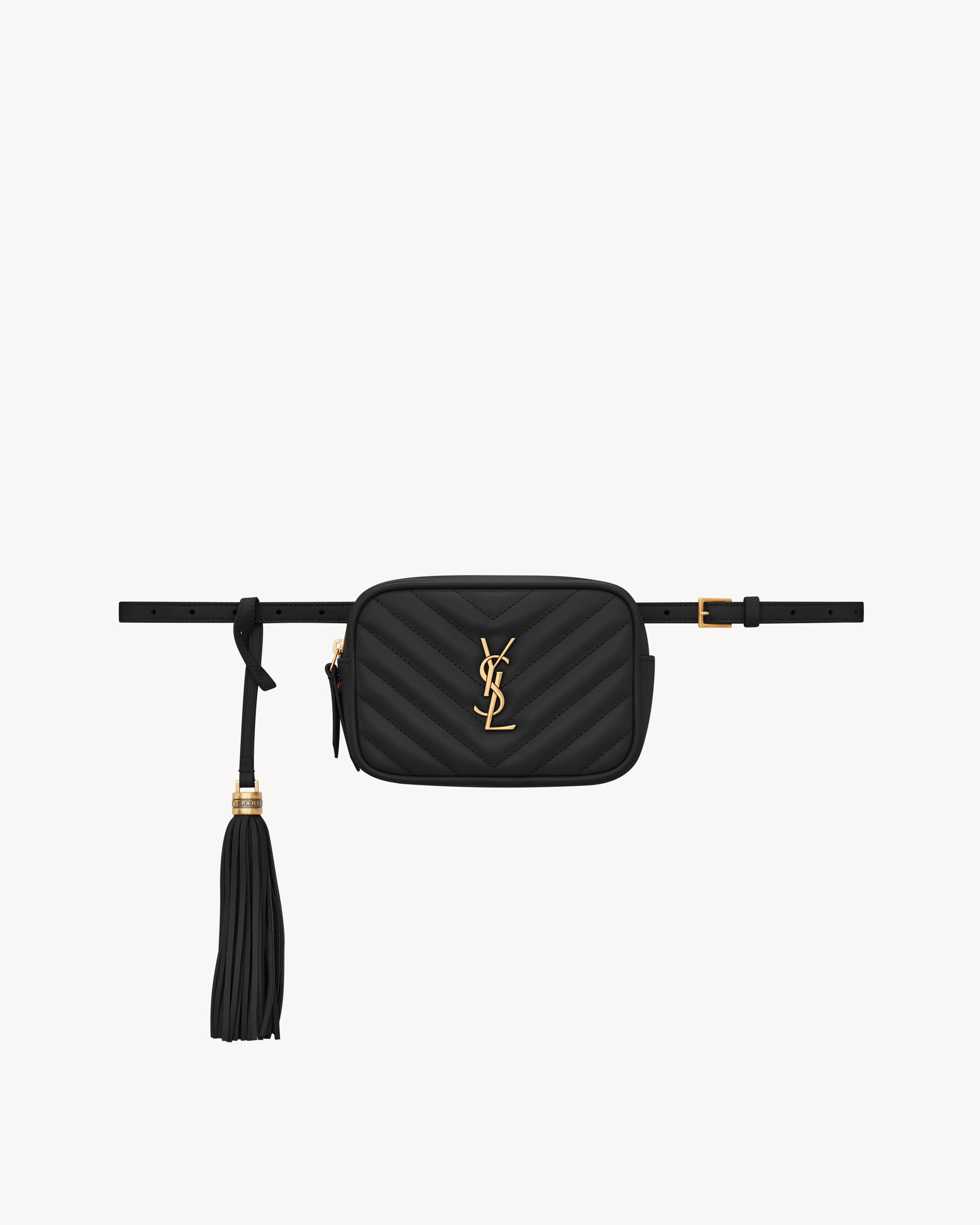 Sacs bananes Saint Laurent pour femme Reductions en ligne jusqu a 49 Lyst