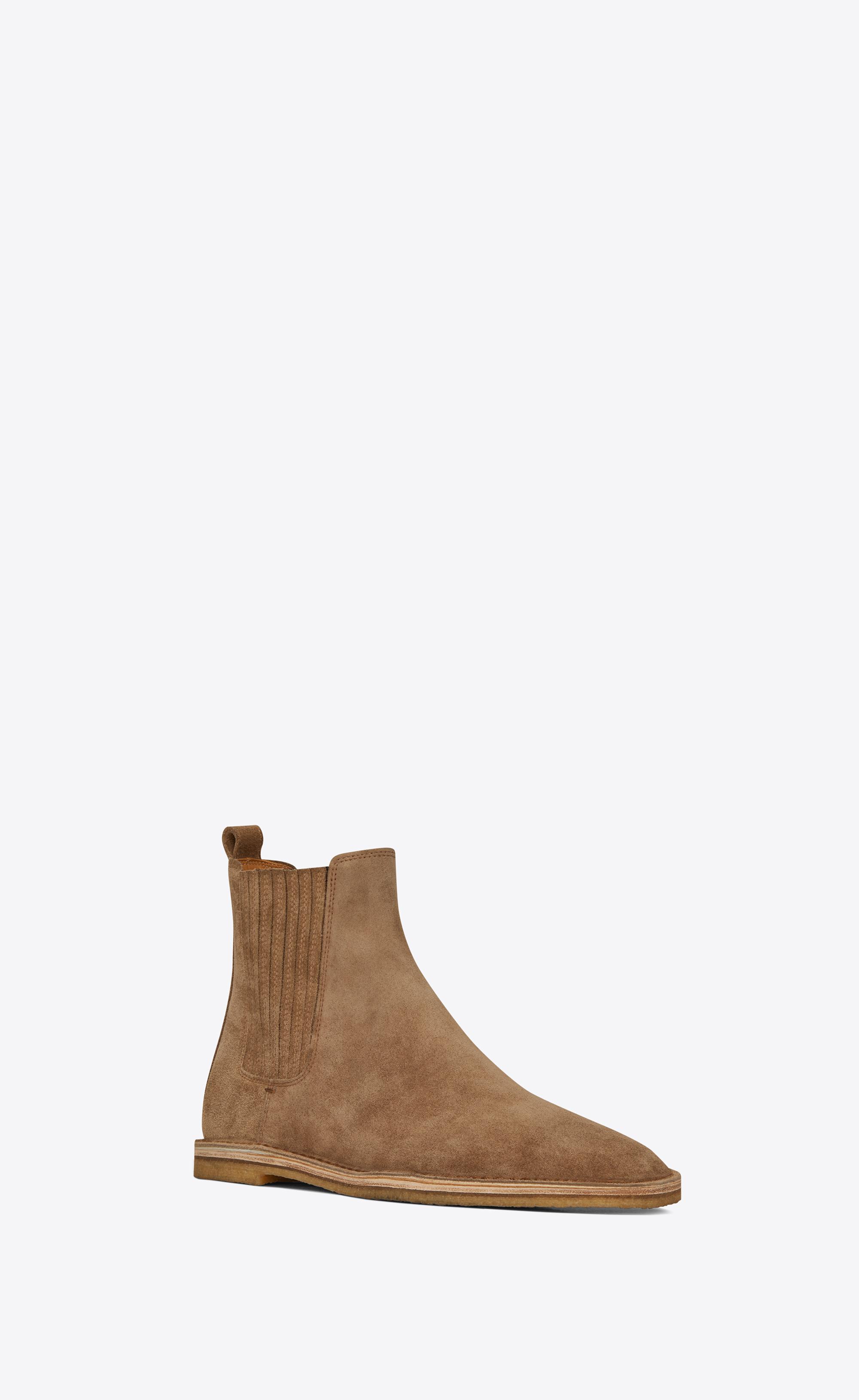 saint laurent nino chelsea boots