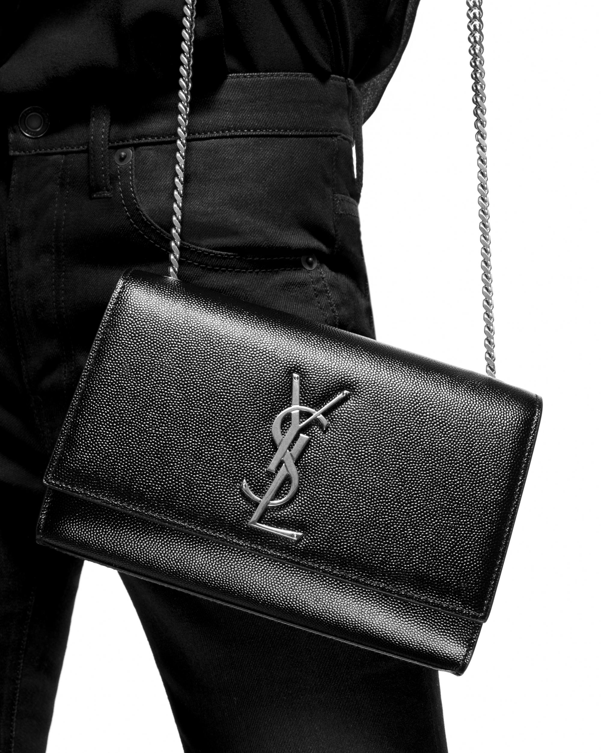 small kate monogram ysl
