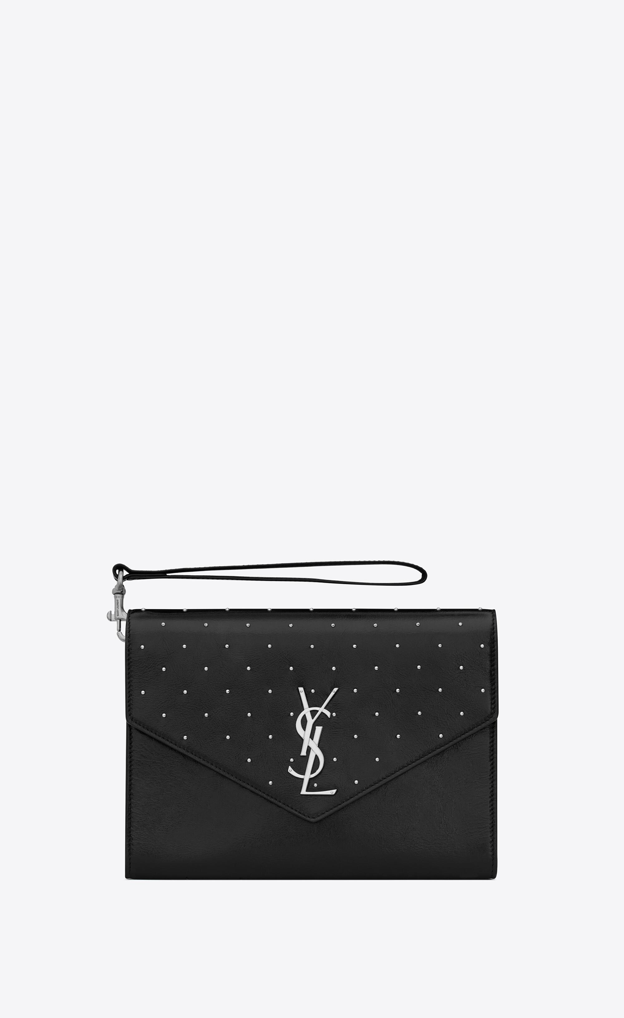 ysl cassandre flap pouch