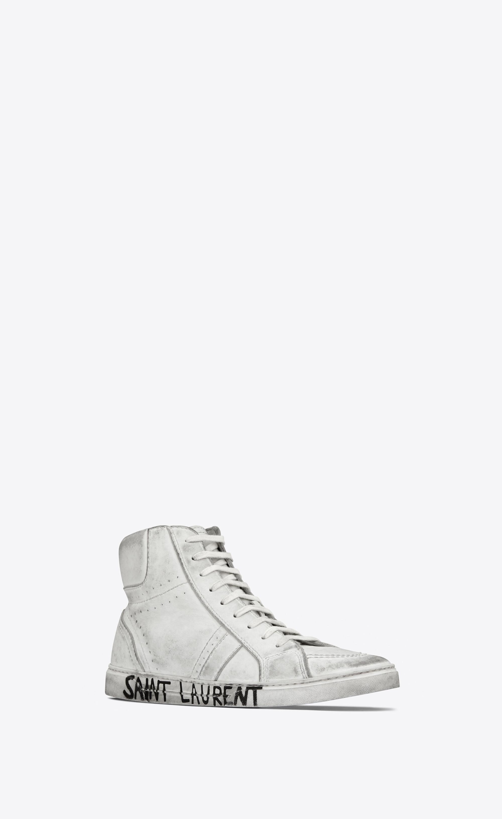 saint laurent joe sneaker