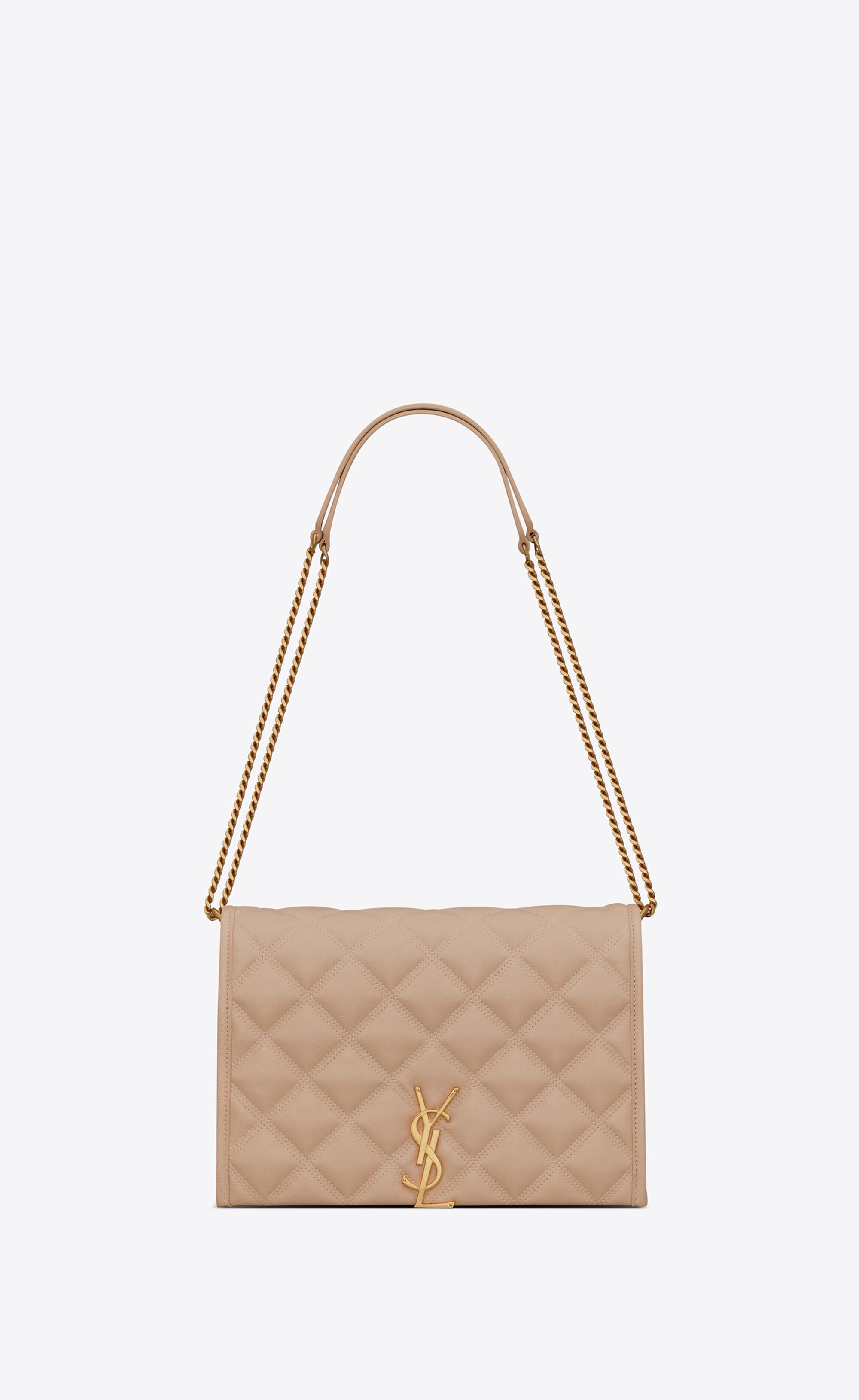 ysl becky bolsa review