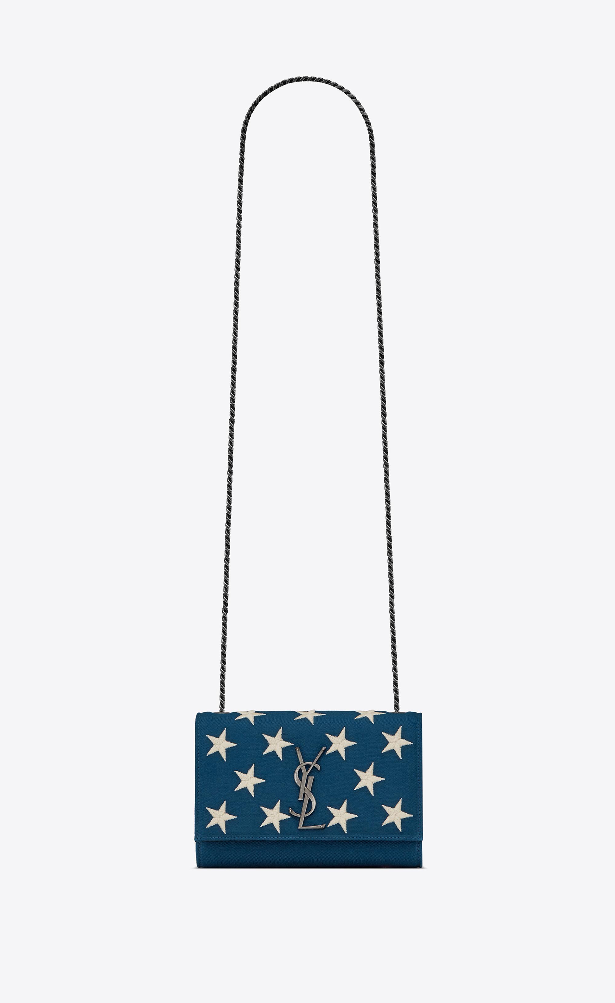 ysl kate star bag