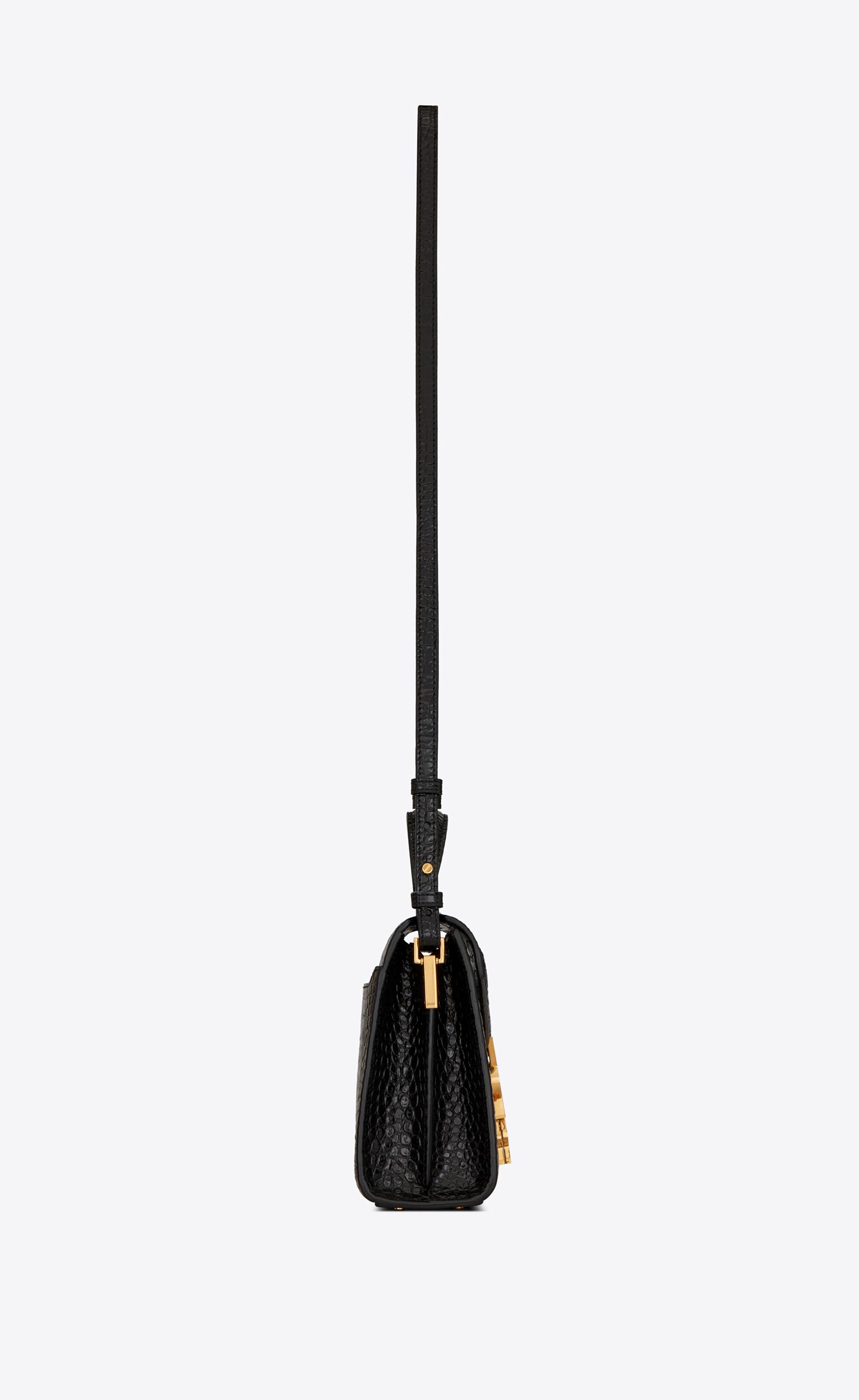 saint laurent cassandra mini top handle bag