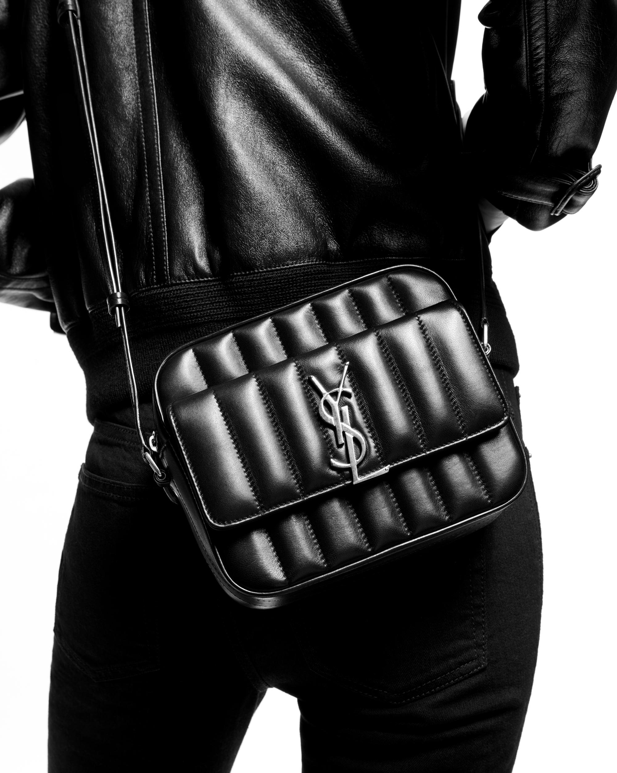 saint laurent vicky camera bag