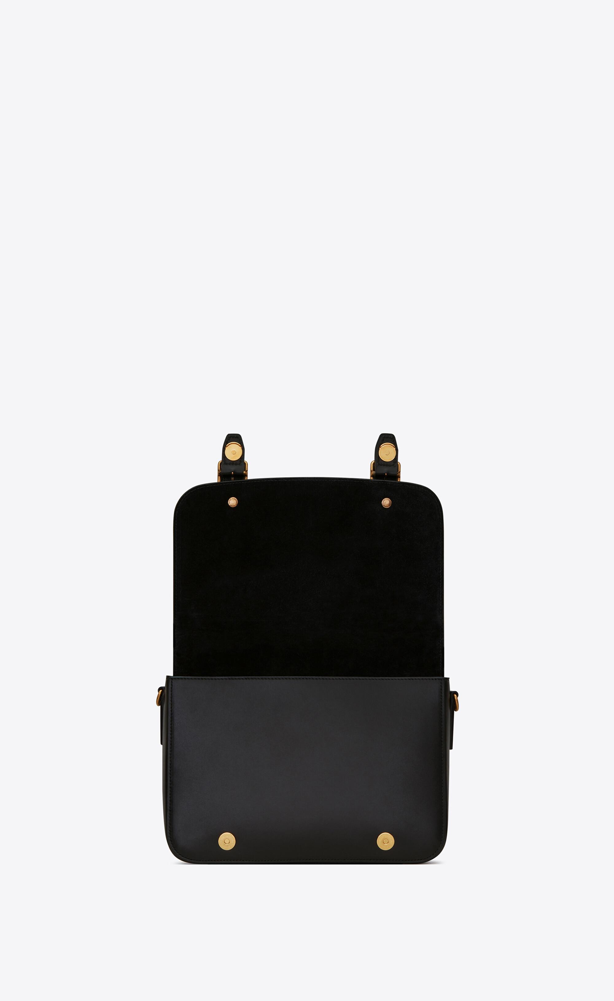 Ysl school 2025 bag mini satchel