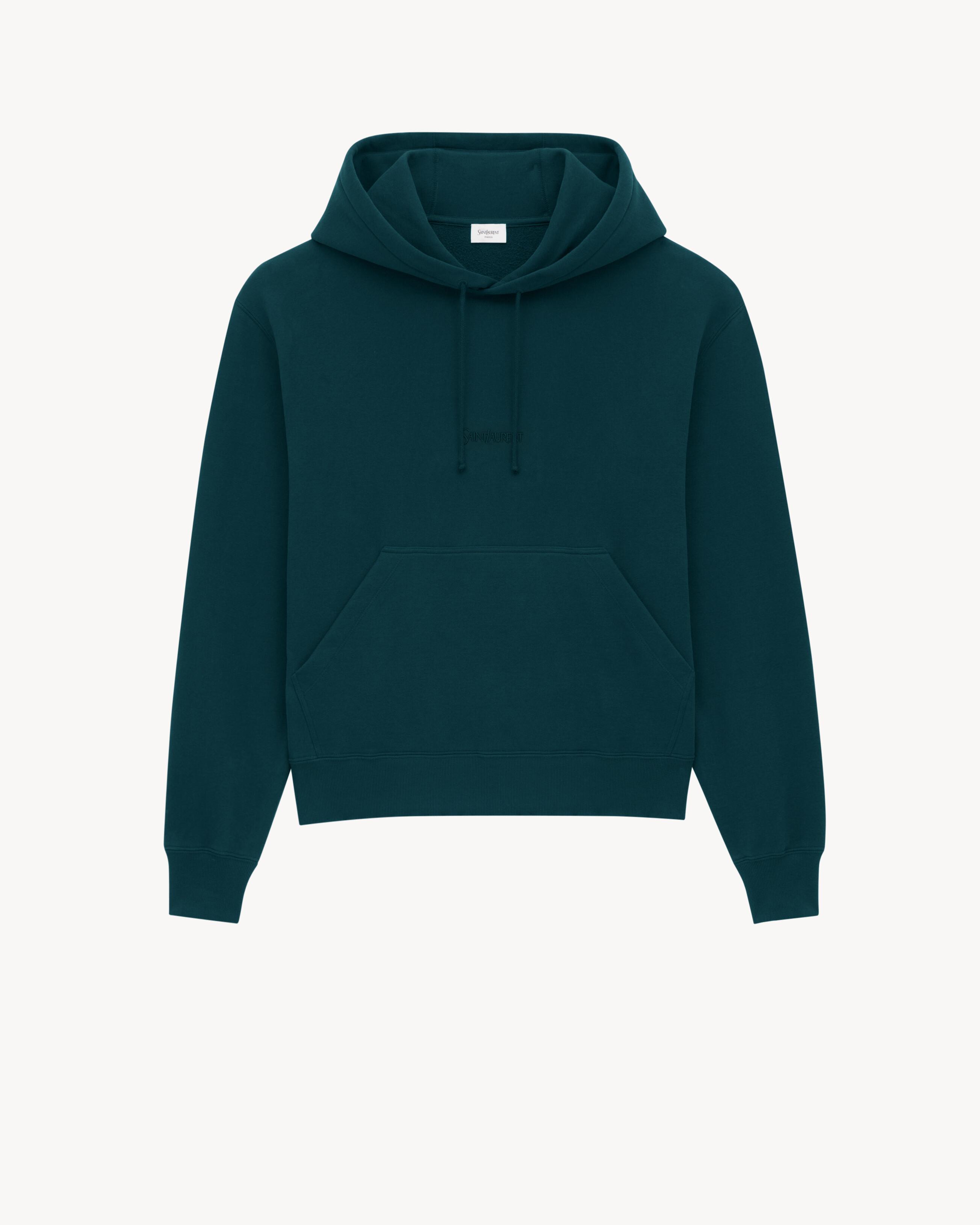 Men's Saint Laurent Hoodies | Lyst