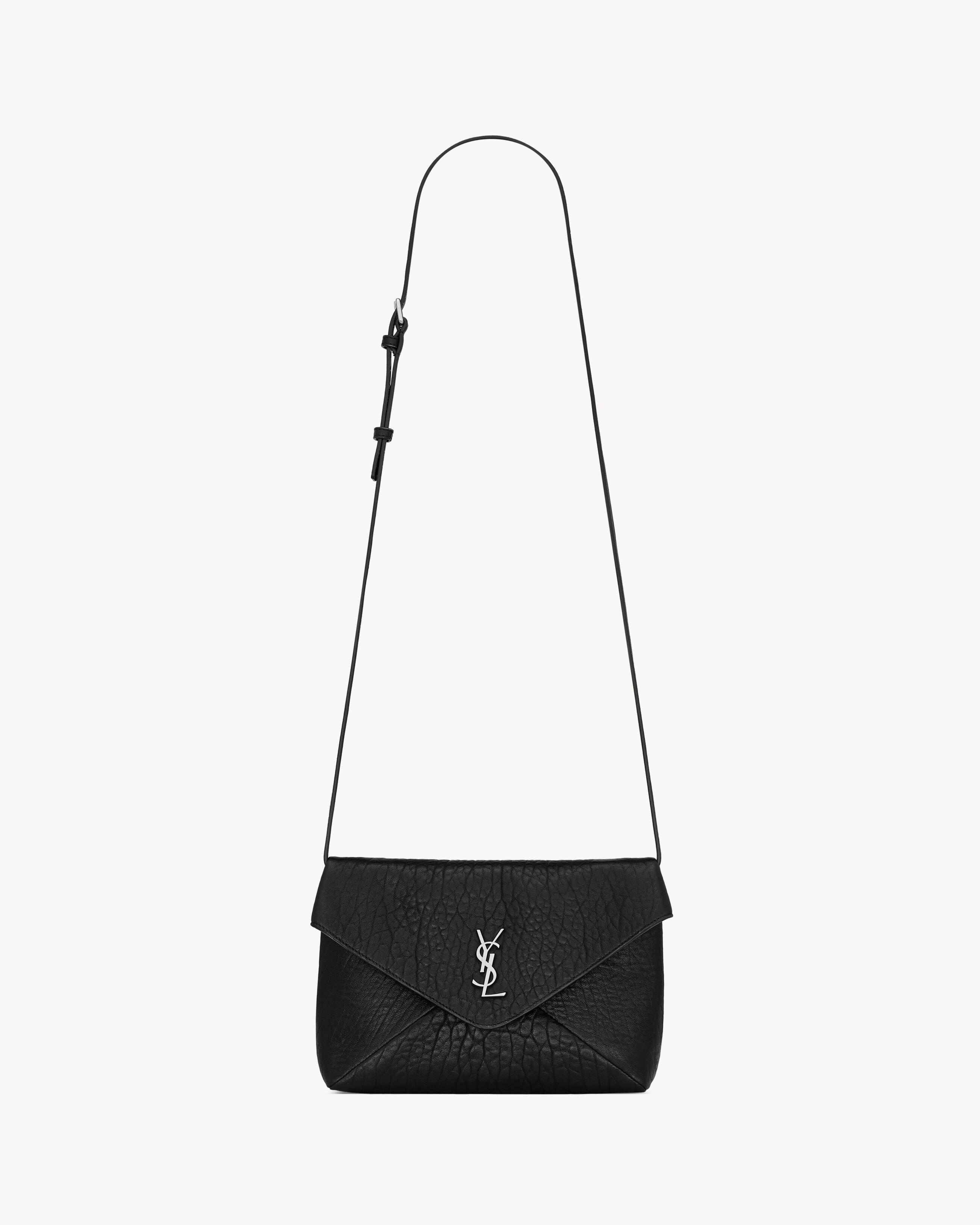 メンズ Saint Laurent メッセンジャーバッグ | Lyst