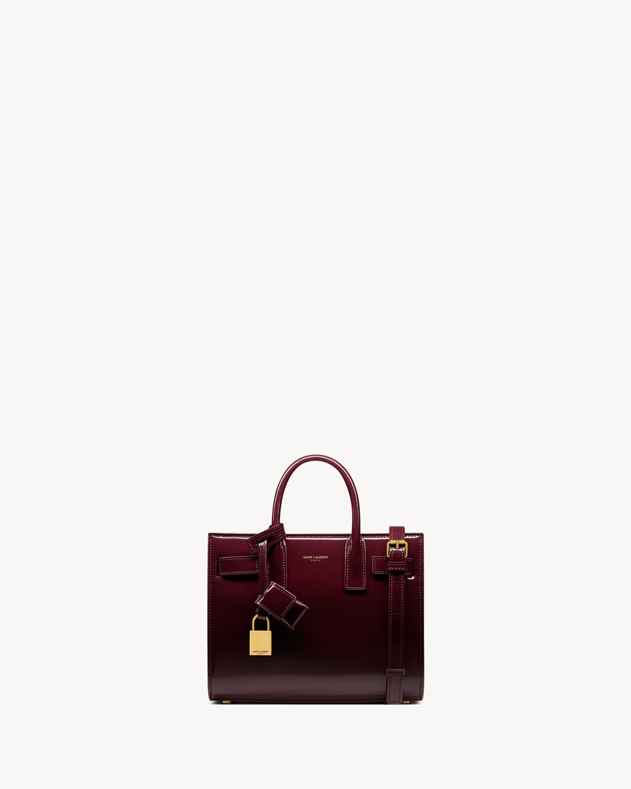 Designer Saint Laurent Sac De Jour Bags for Women Up to 14 off Lyst