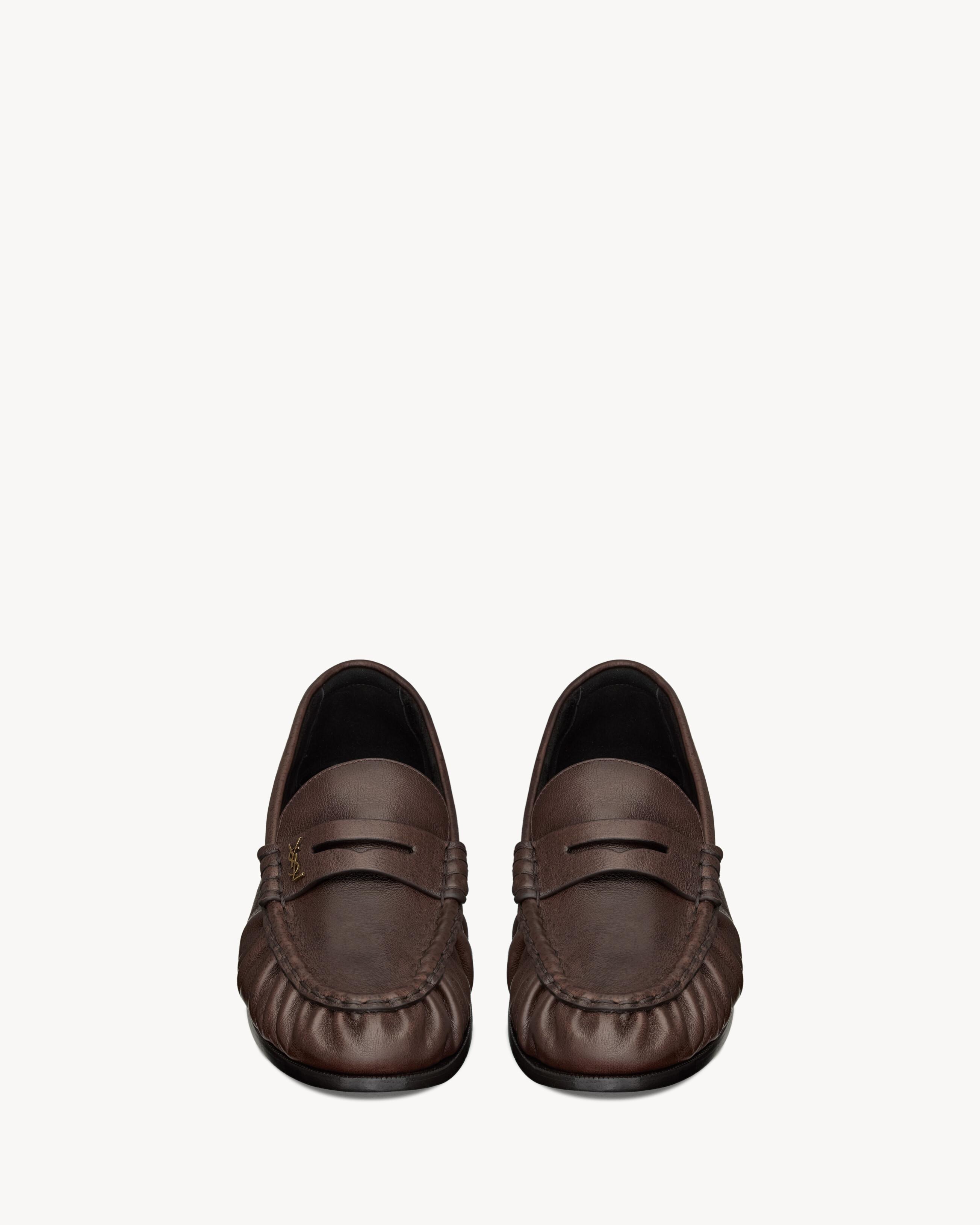 メンズ Saint Laurent スリッポンシューズ | Lyst