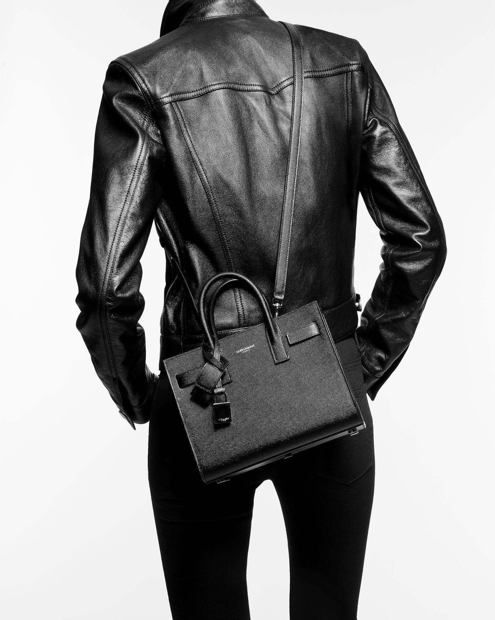 Classic Sac De Jour Nano In Smooth Leather