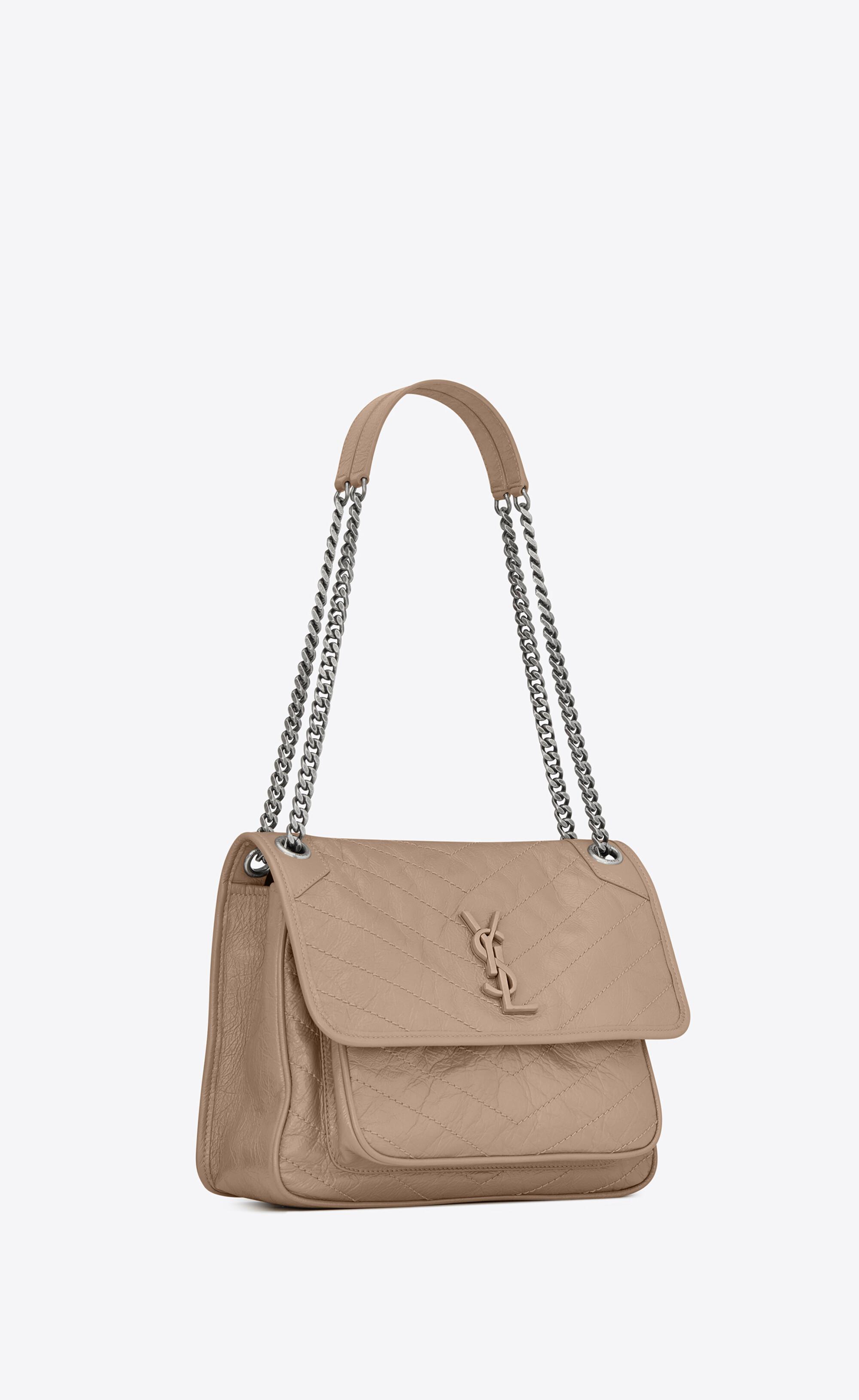 Ysl niki vintage outlet bag