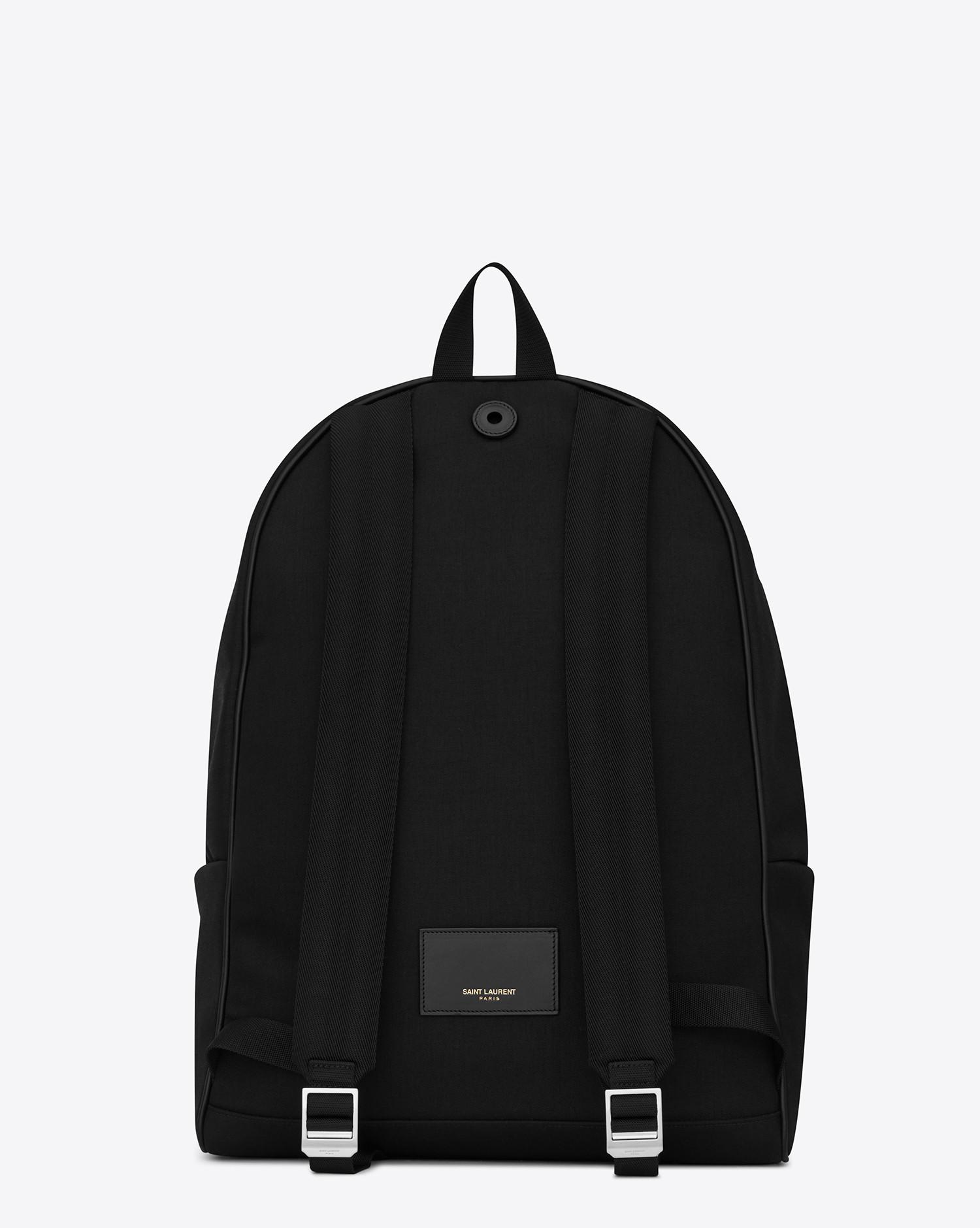 saint laurent giant city backpack