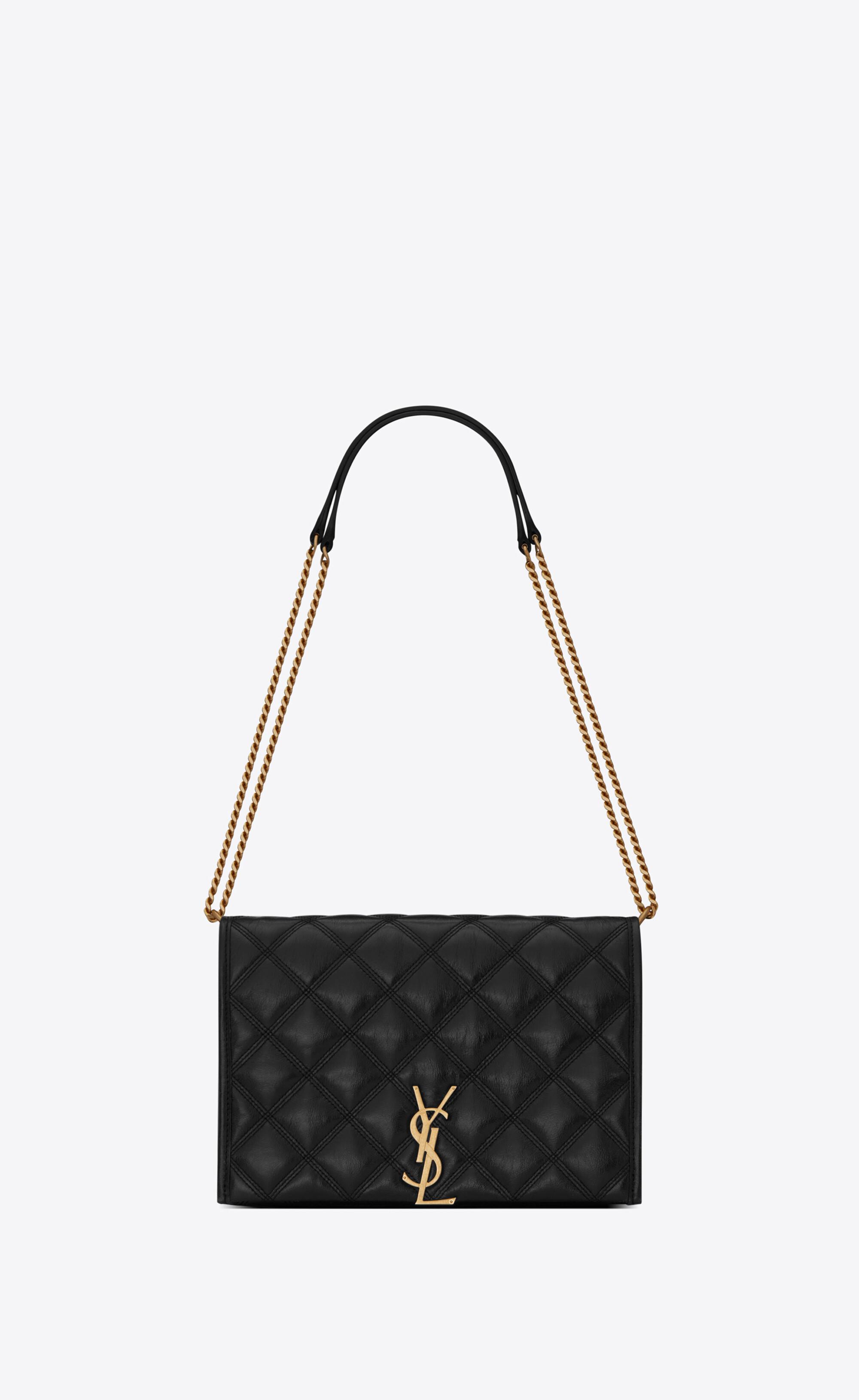 Saint Laurent YSL Becky small chain bag – Lady Clara's Collection