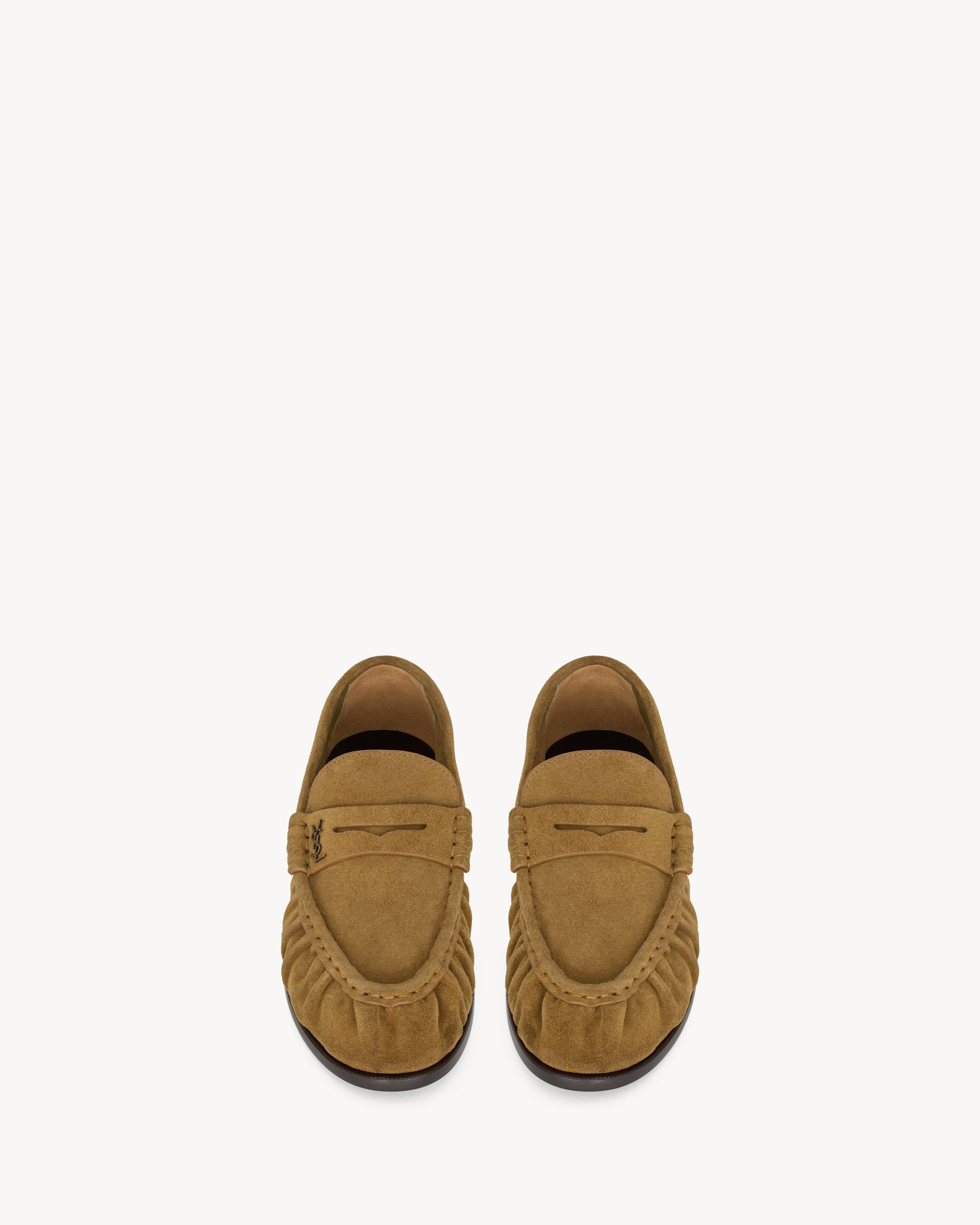 レディース Saint Laurent ローファー、モカシン | Lyst