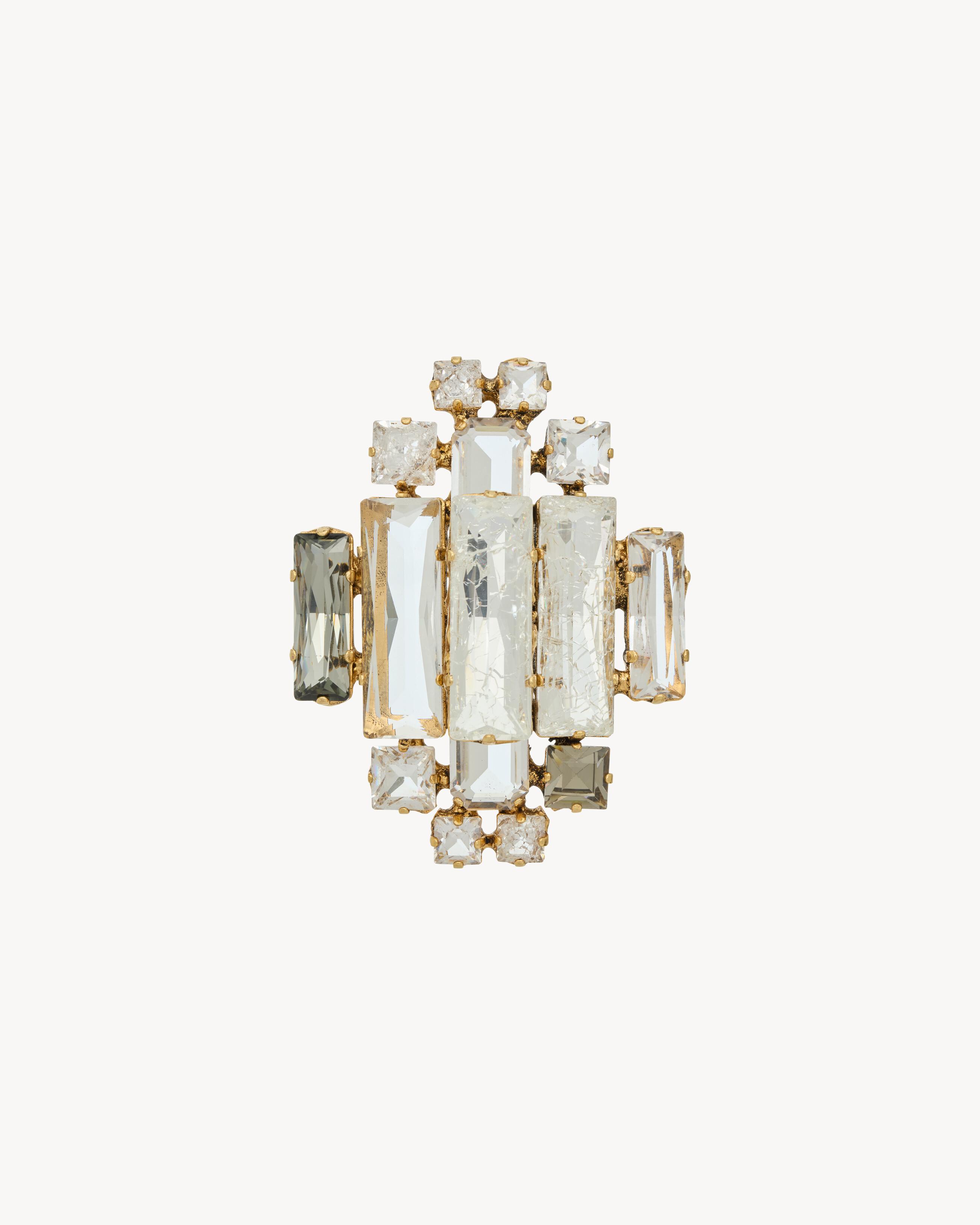 Women's Saint Laurent Brooches | Lyst