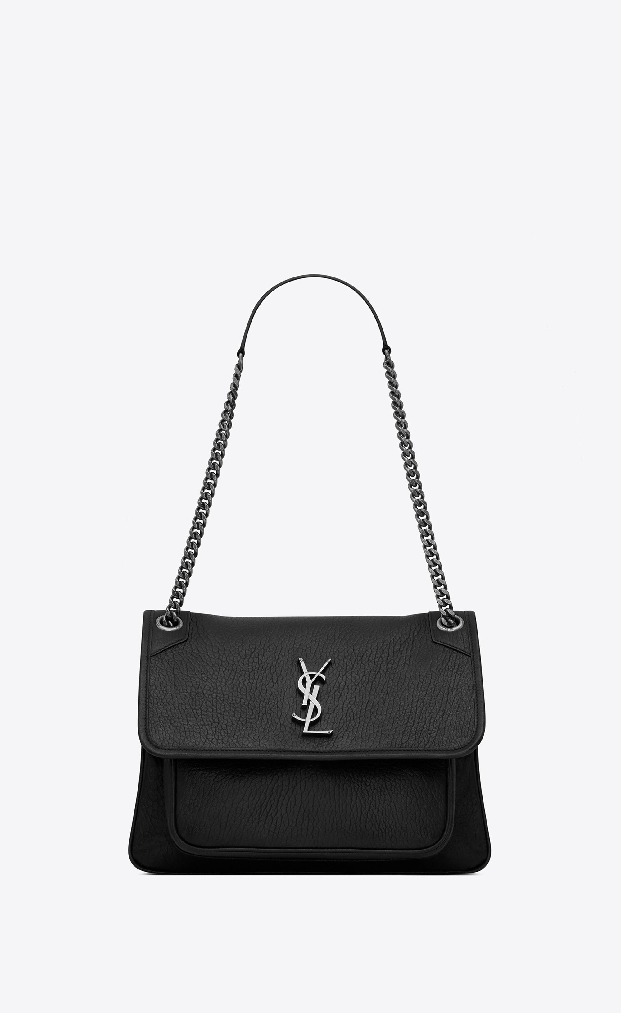 Saint Laurent Niki Medium in White Lyst