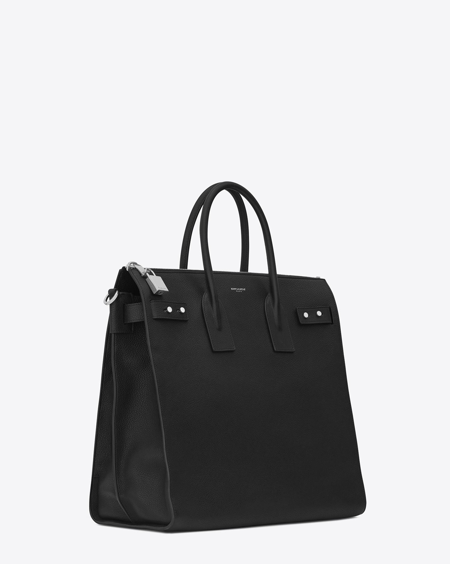 sac de jour grained leather