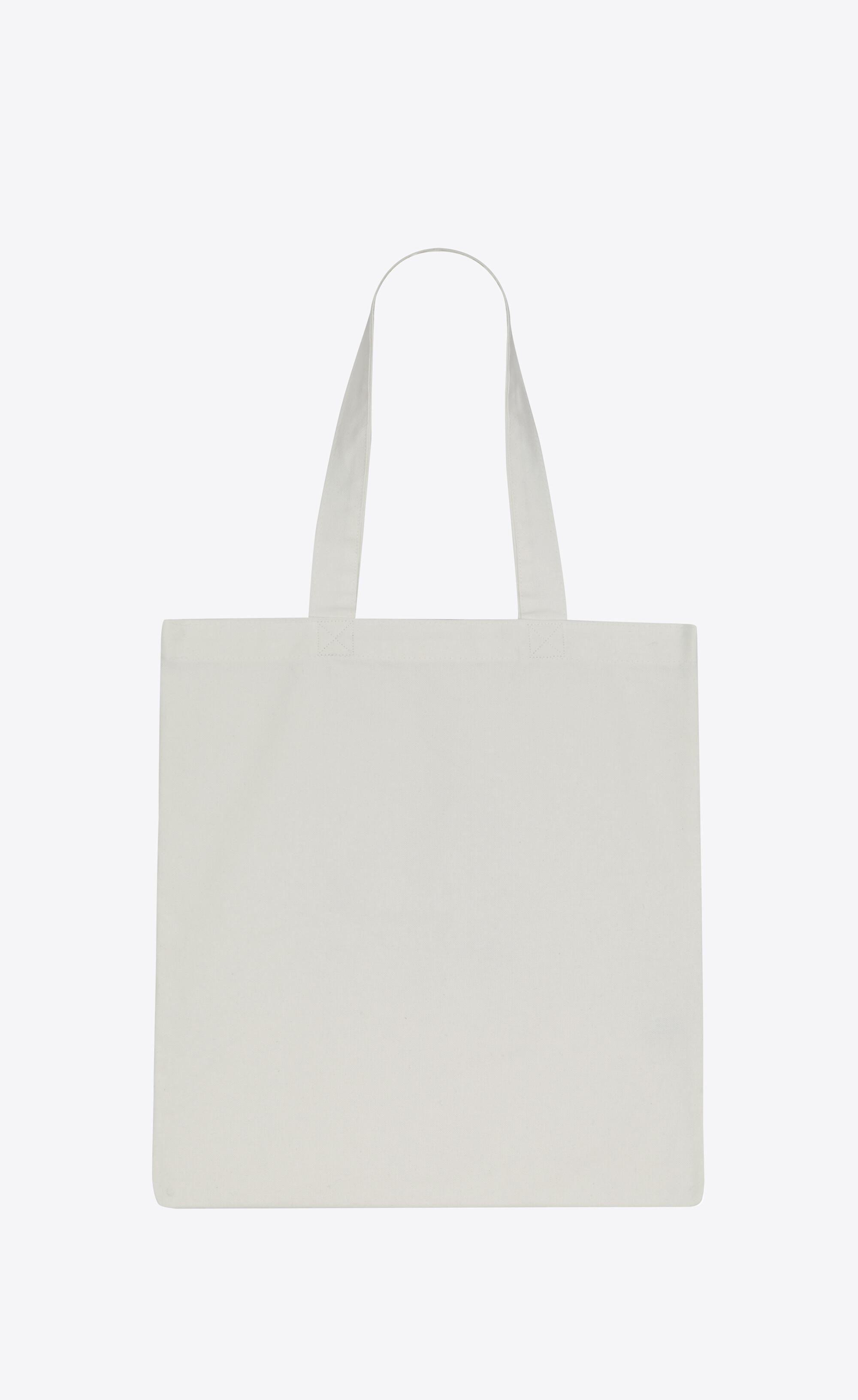 ysl rive droite tote bag
