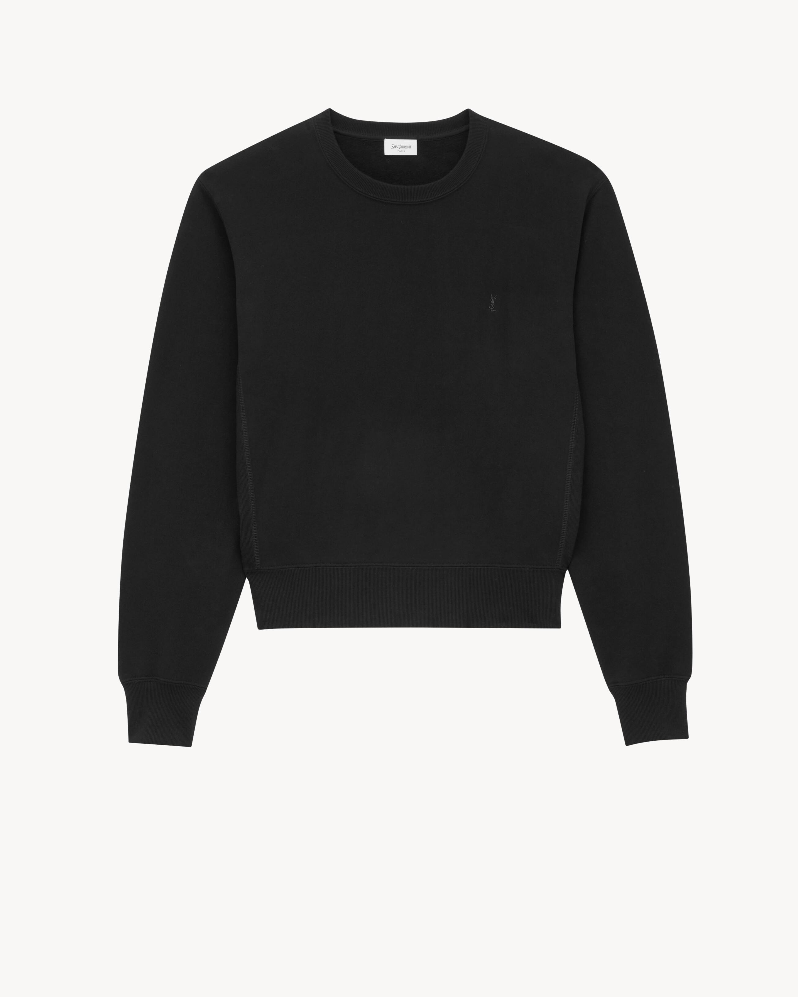 Women's Saint Laurent Sweatshirts | Lyst