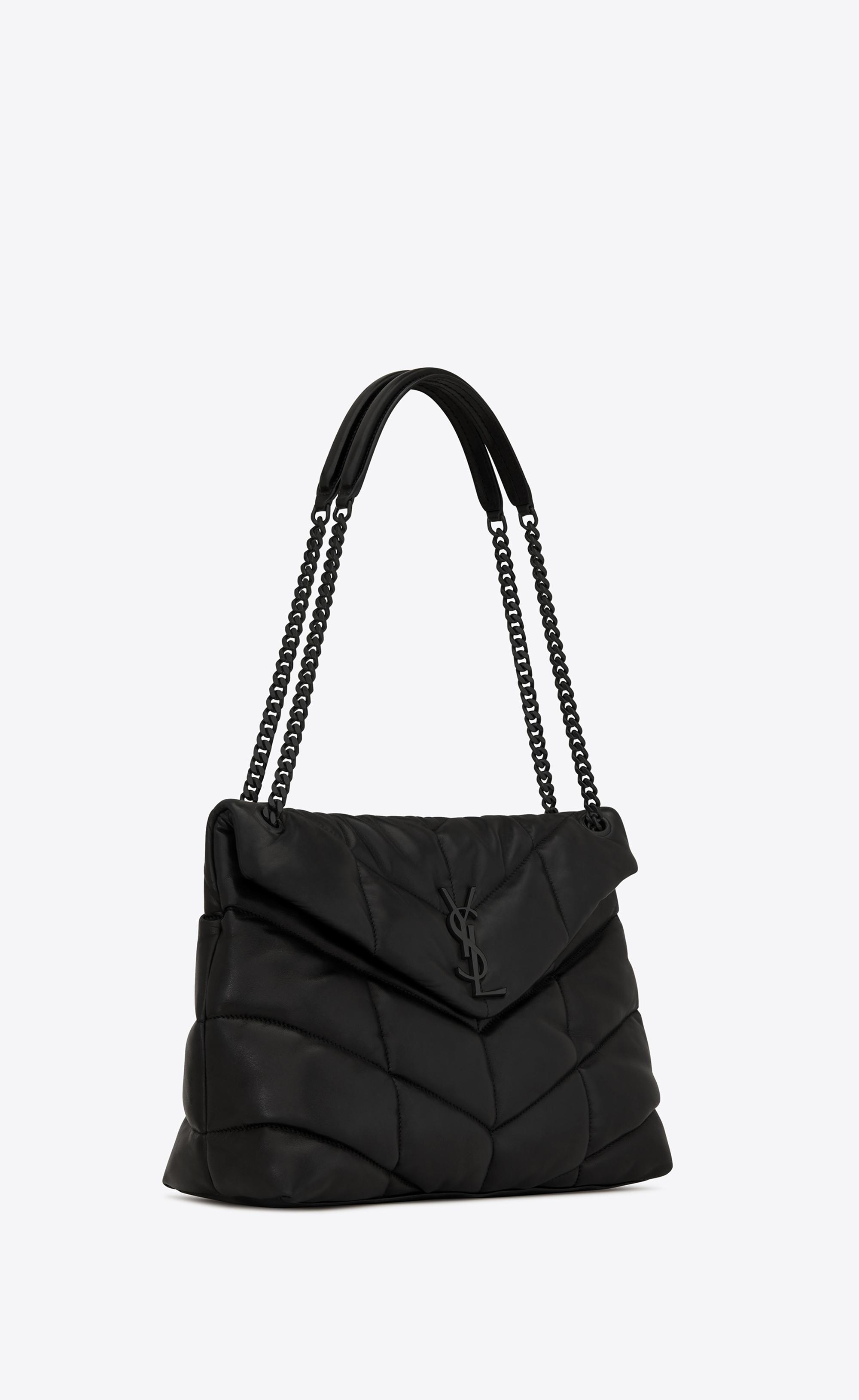 loulou puffer medium bag