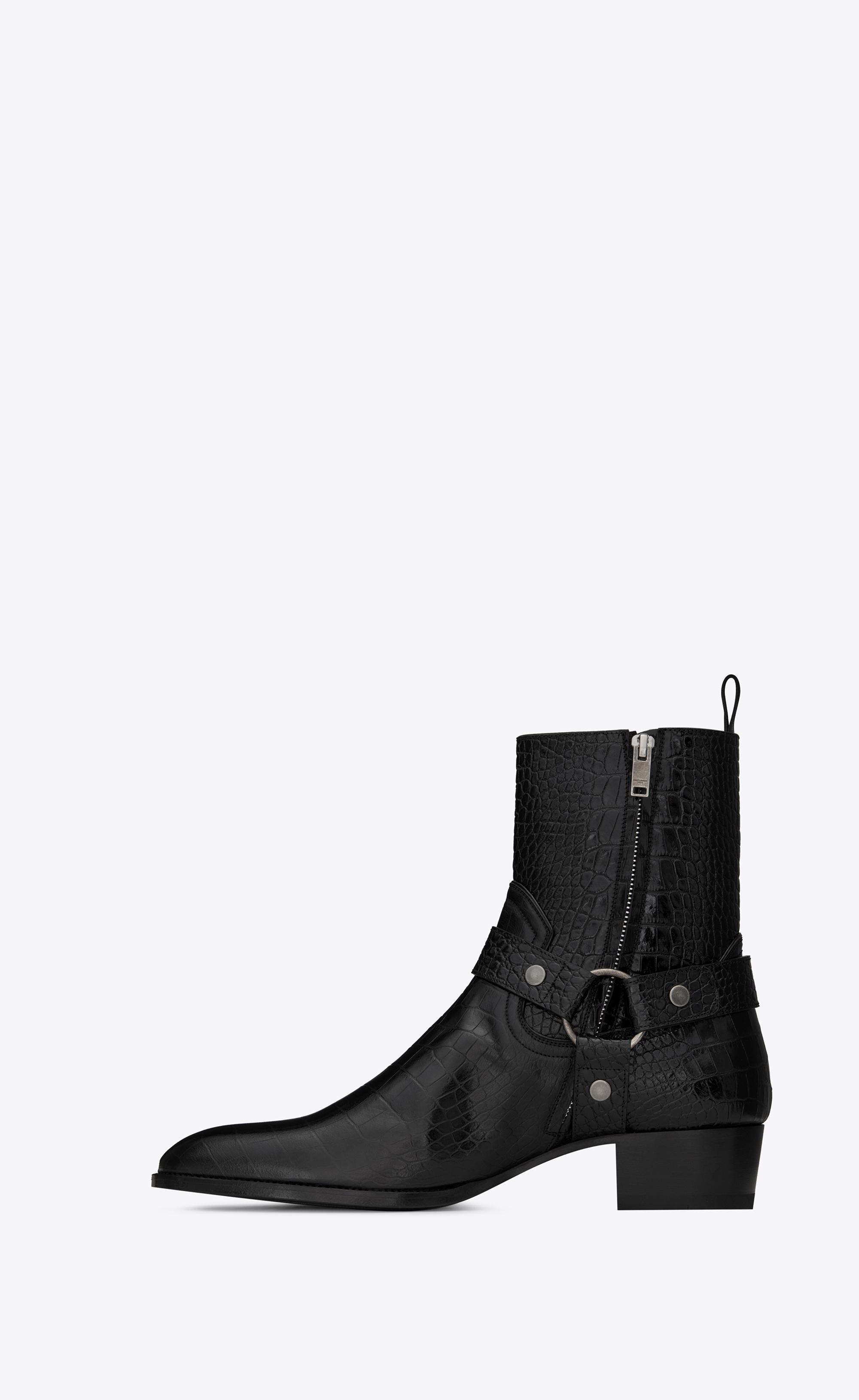 saint laurent wyatt harness