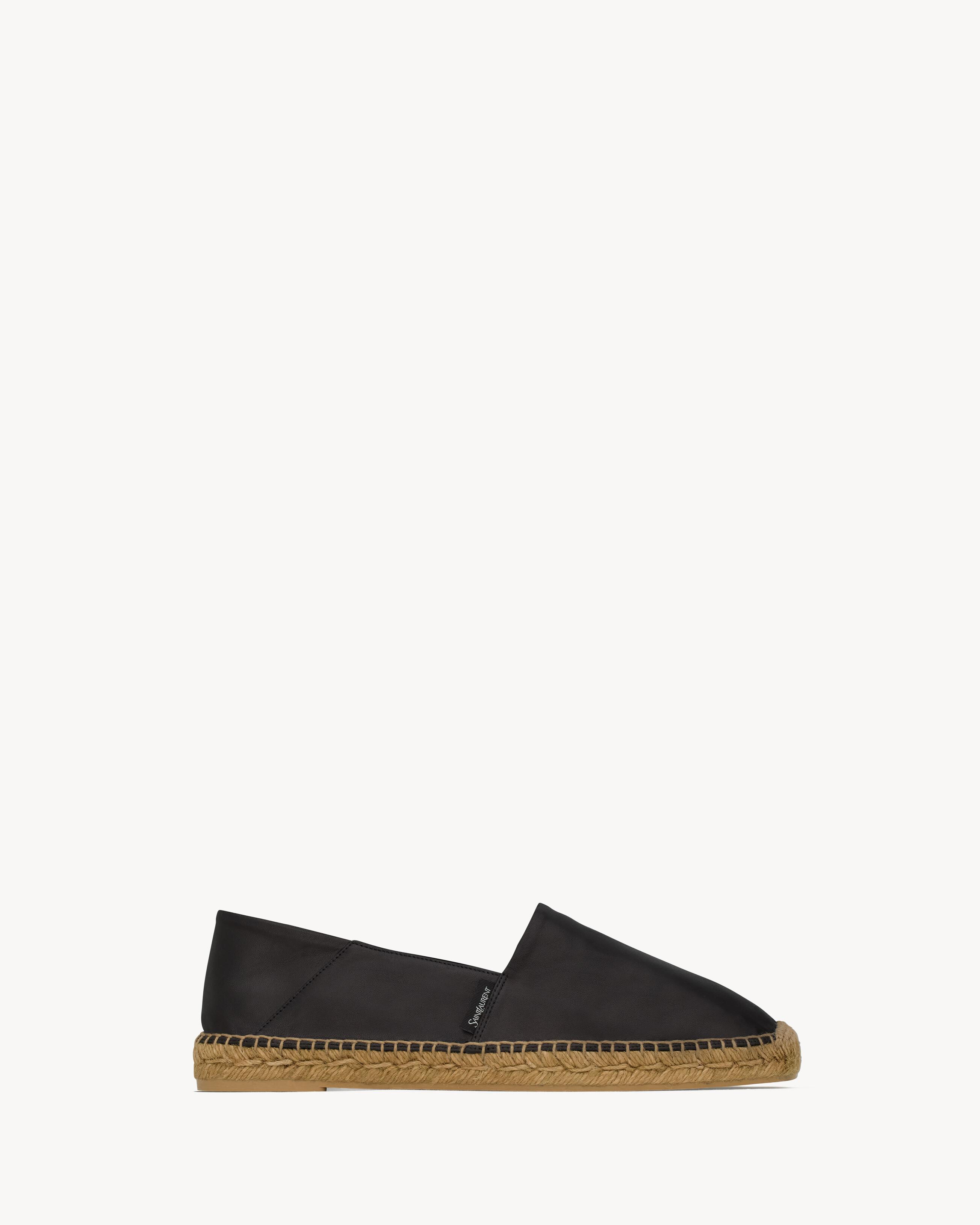 Espadrillas saint laurent uomo discount