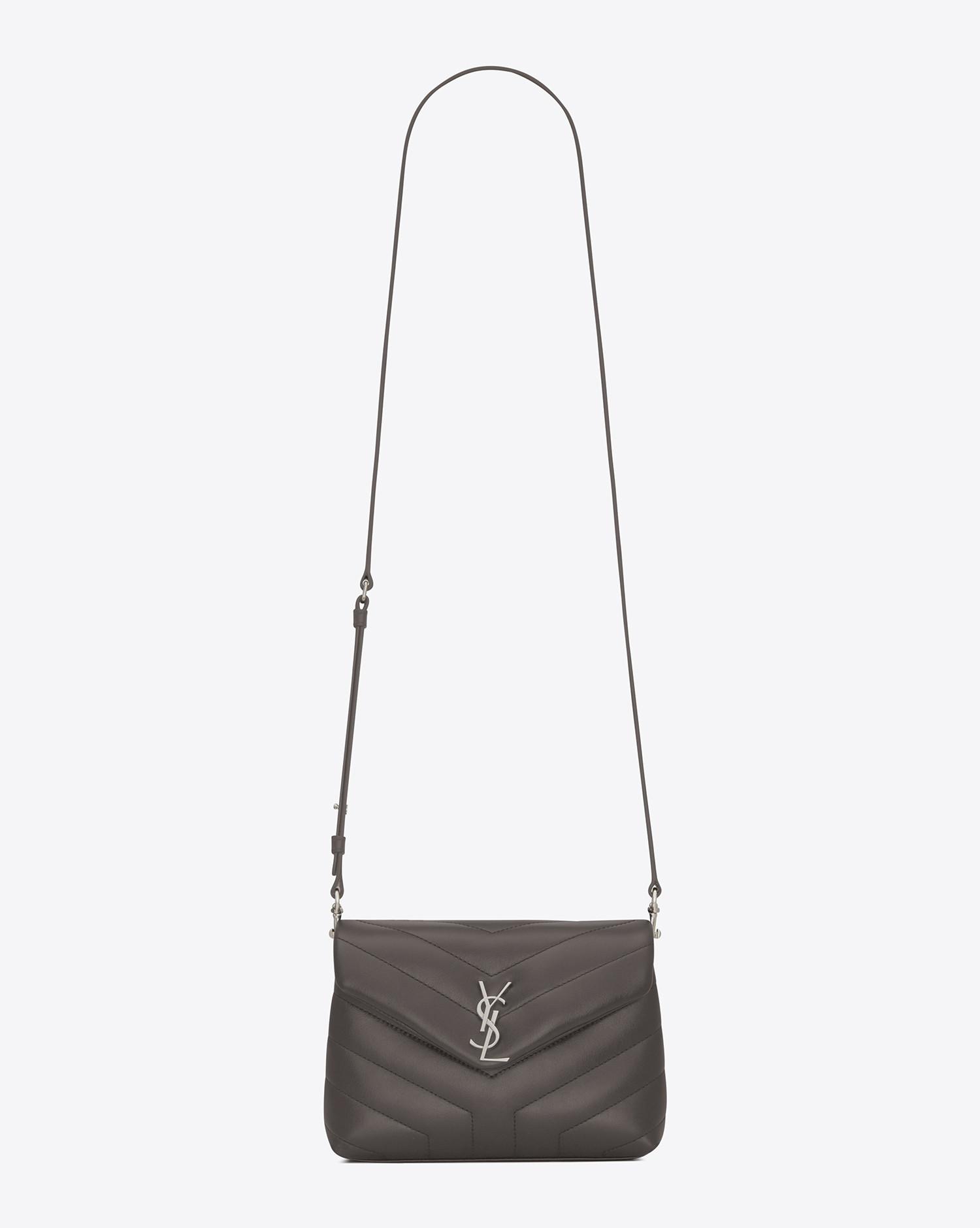 grey ysl loulou
