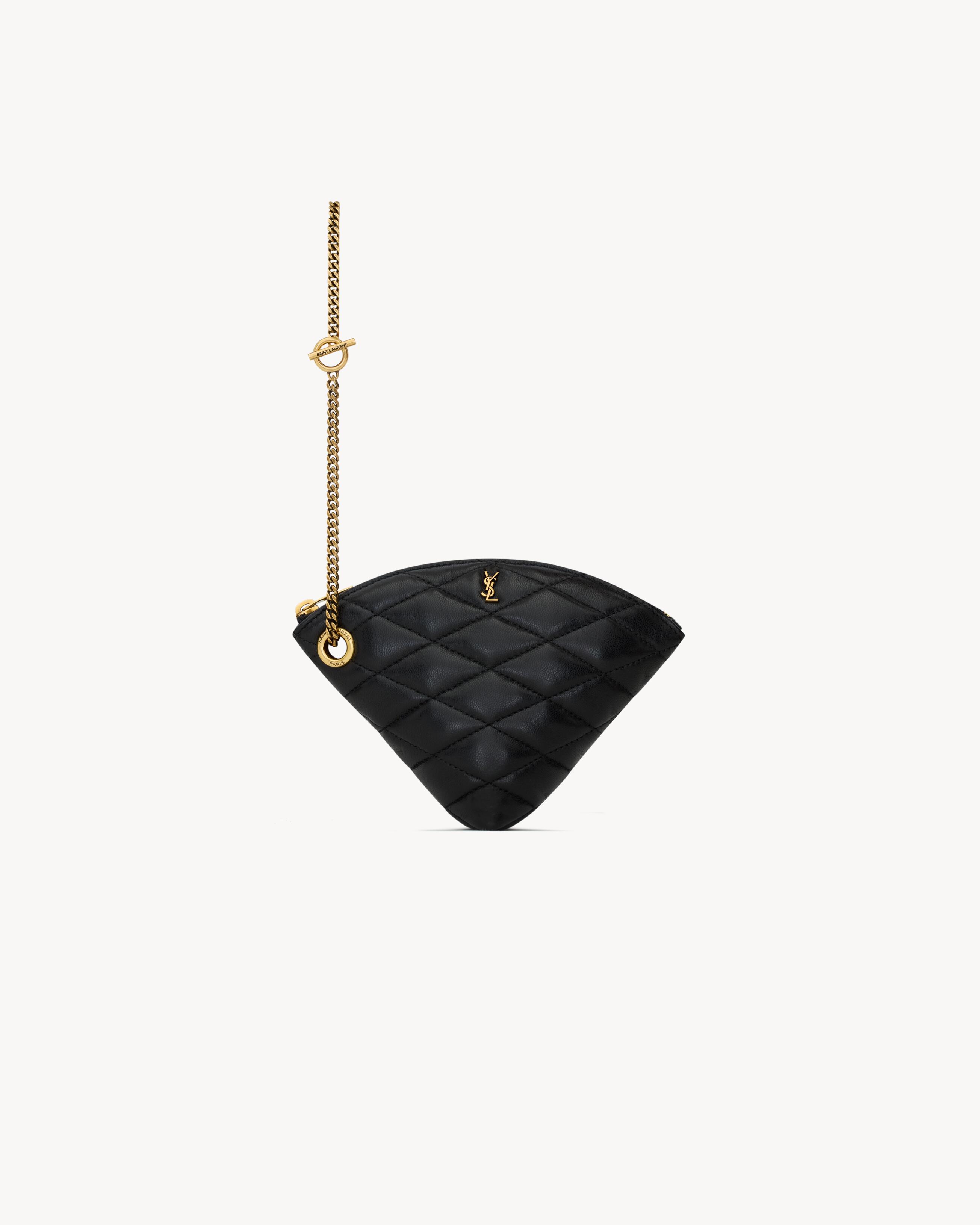 Triangle coin purse new arrivals
