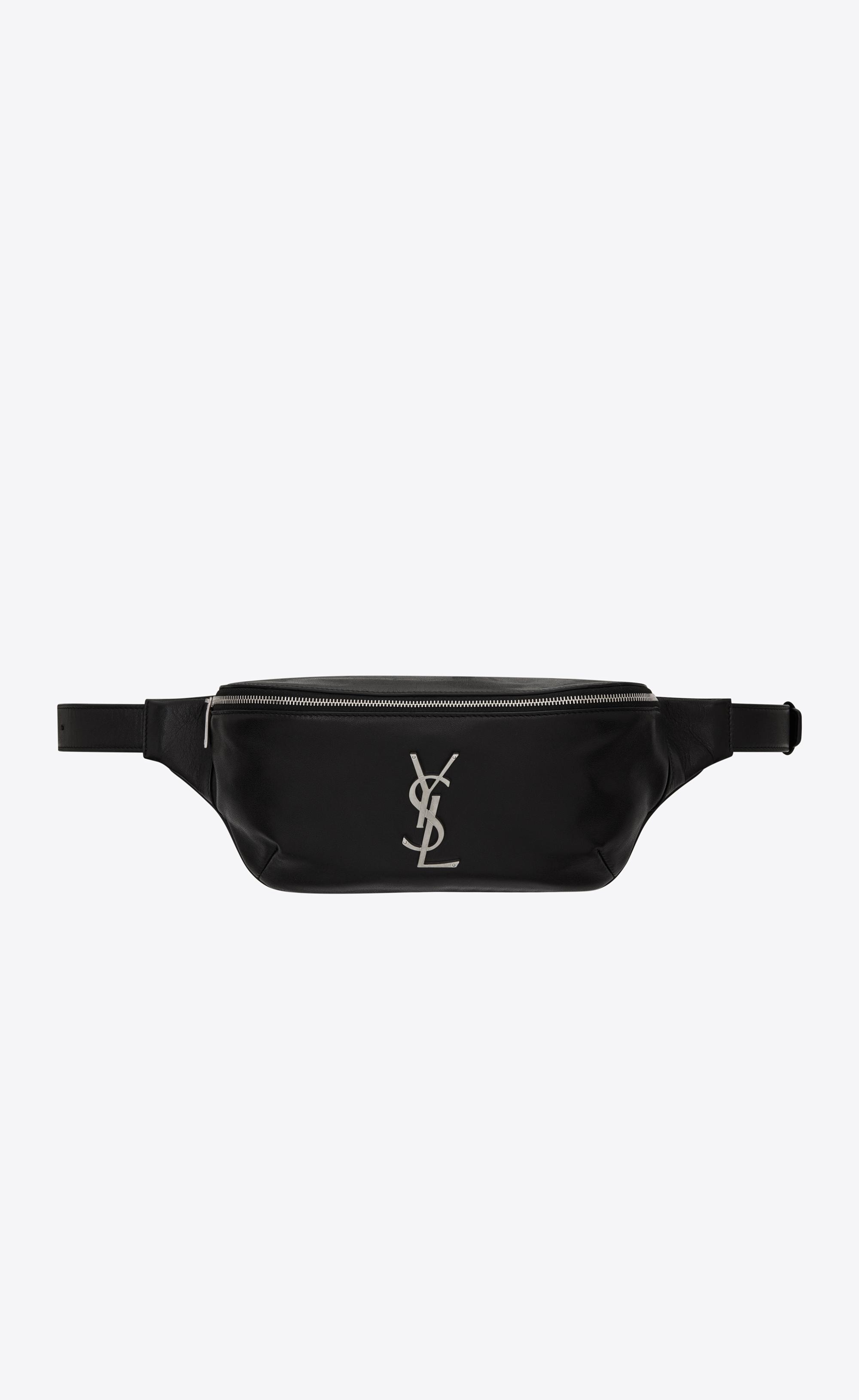 saint laurent classic belt bag