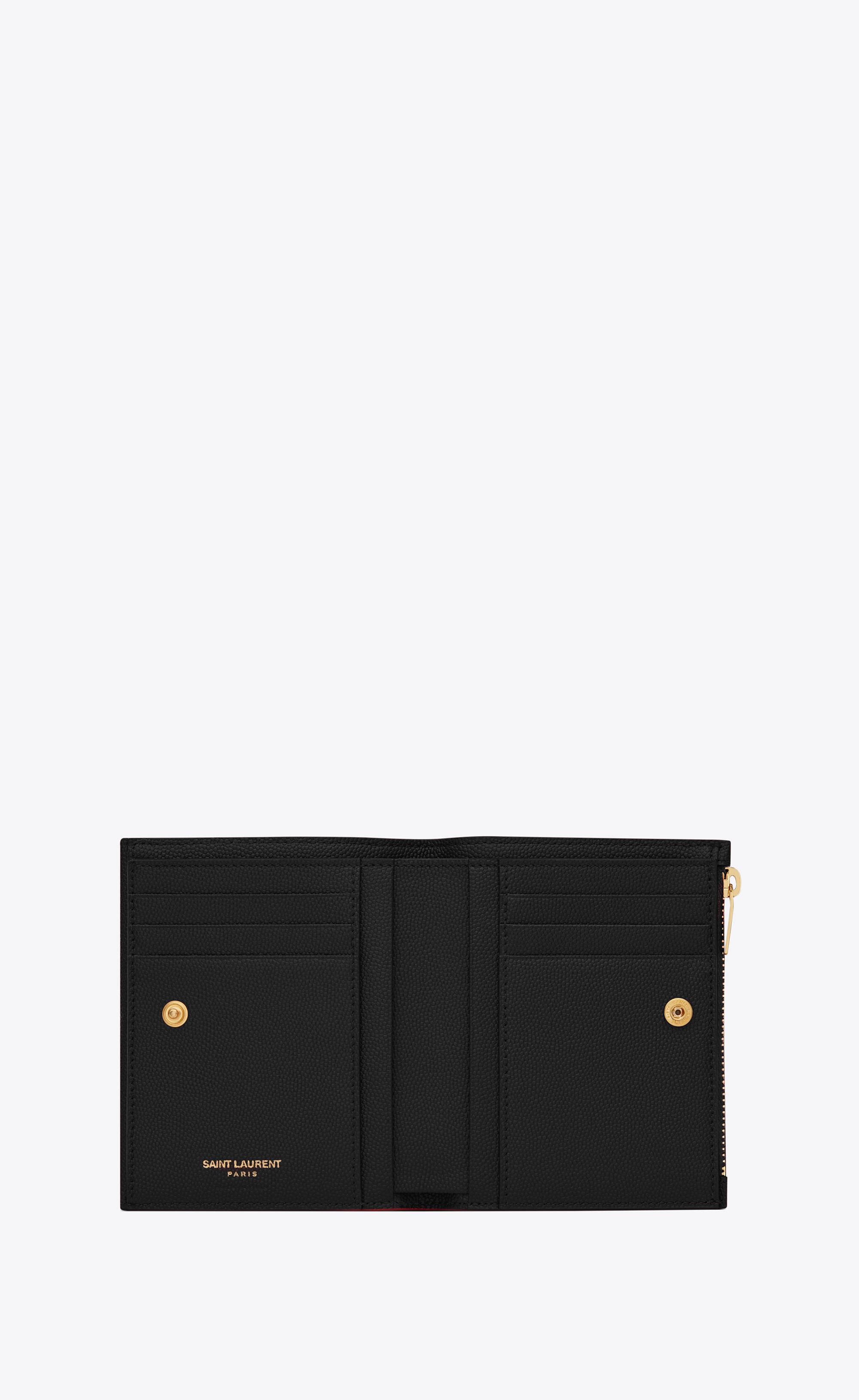 uptown compact wallet