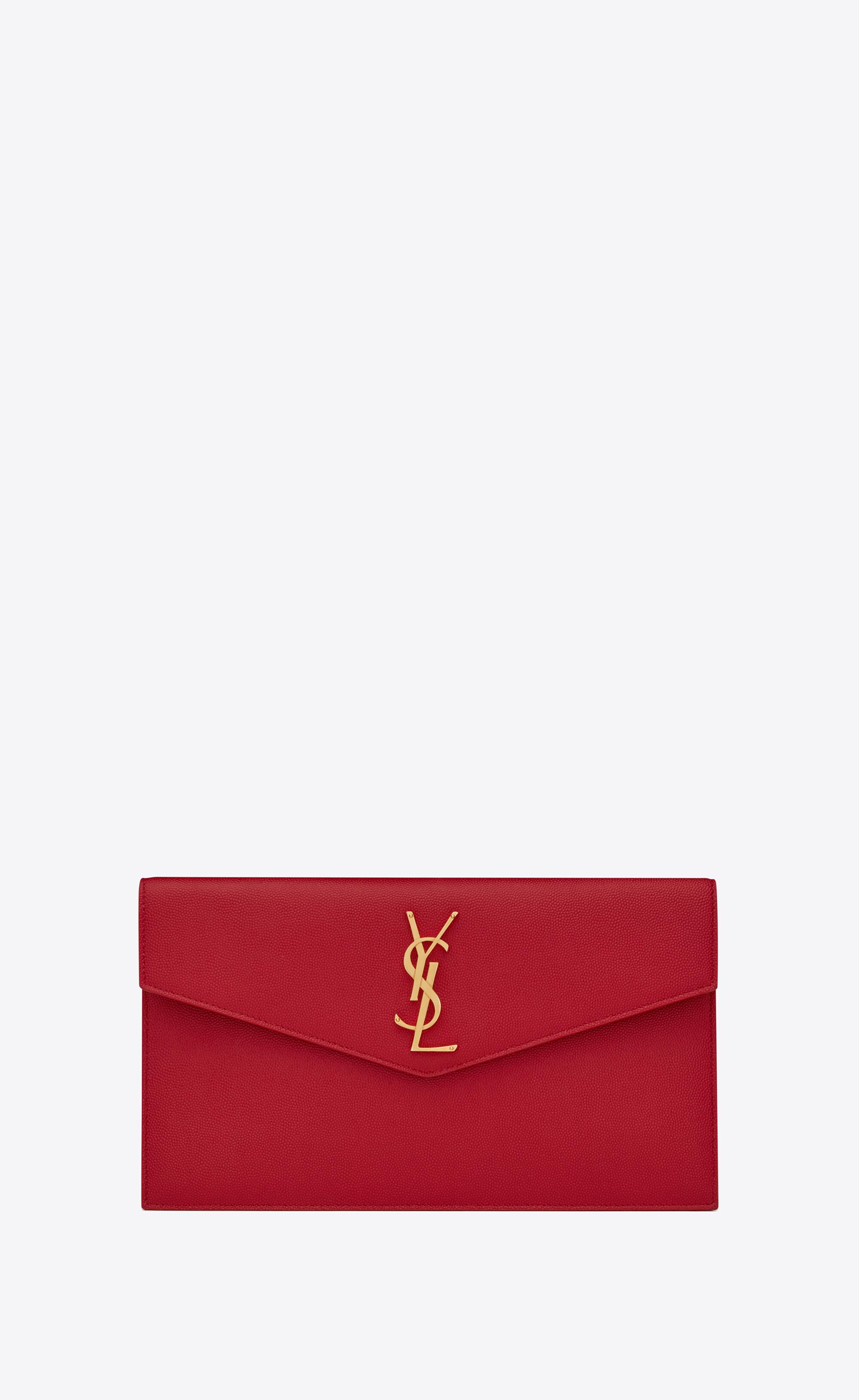 Yves Saint Laurent Uptown Chain Wallet – Rent a Dress