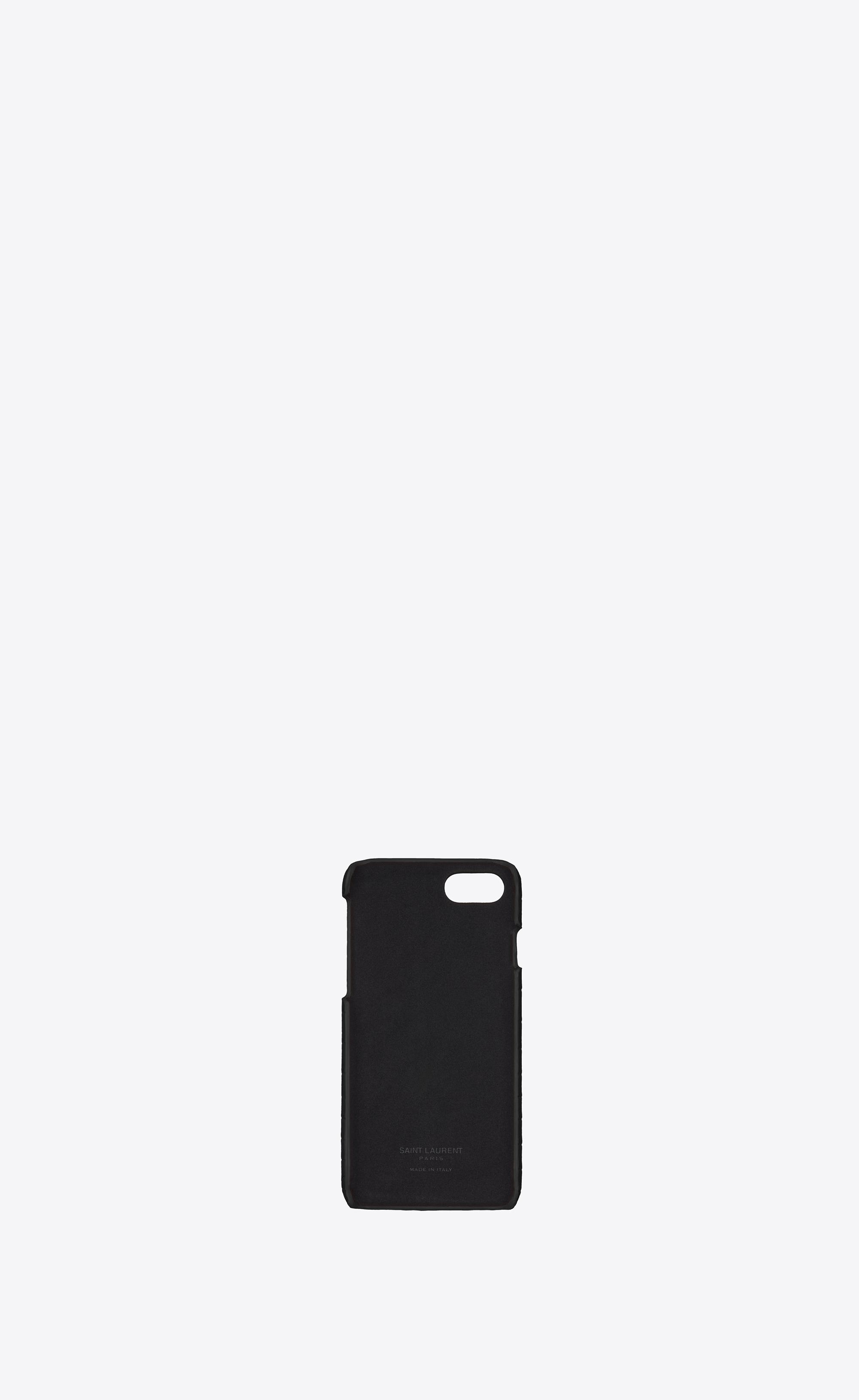 saint laurent iphone 8 case