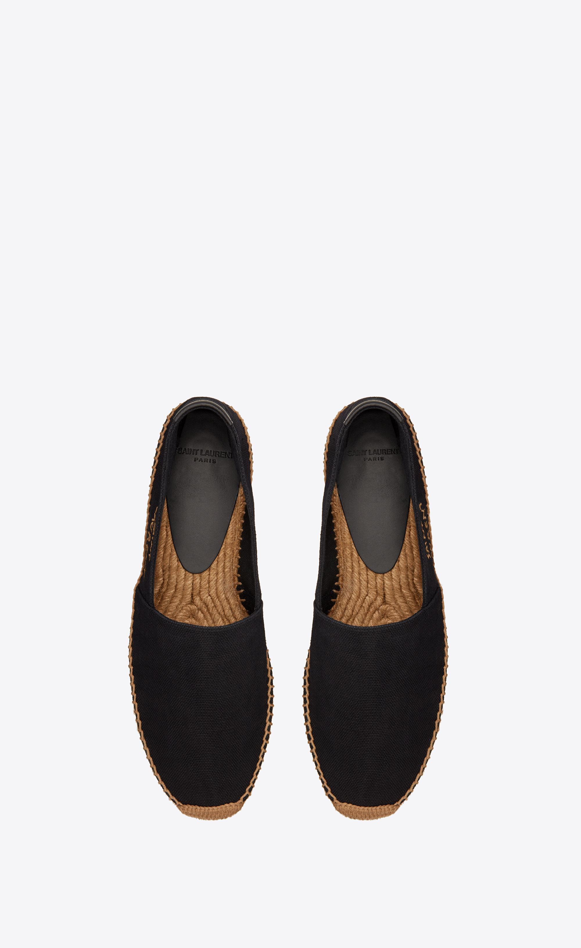 Saint Laurent Espadrilles Mens