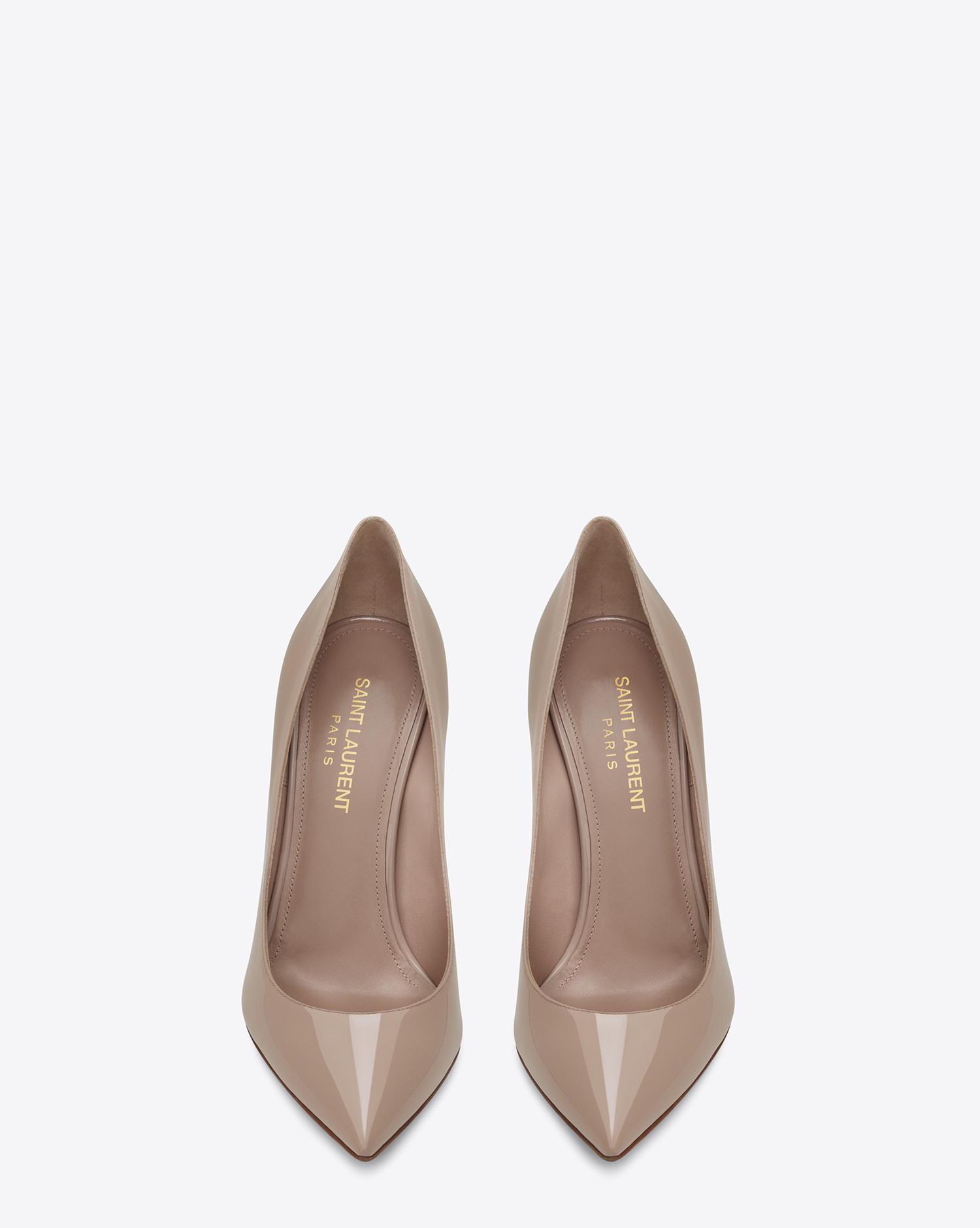 anja pumps saint laurent