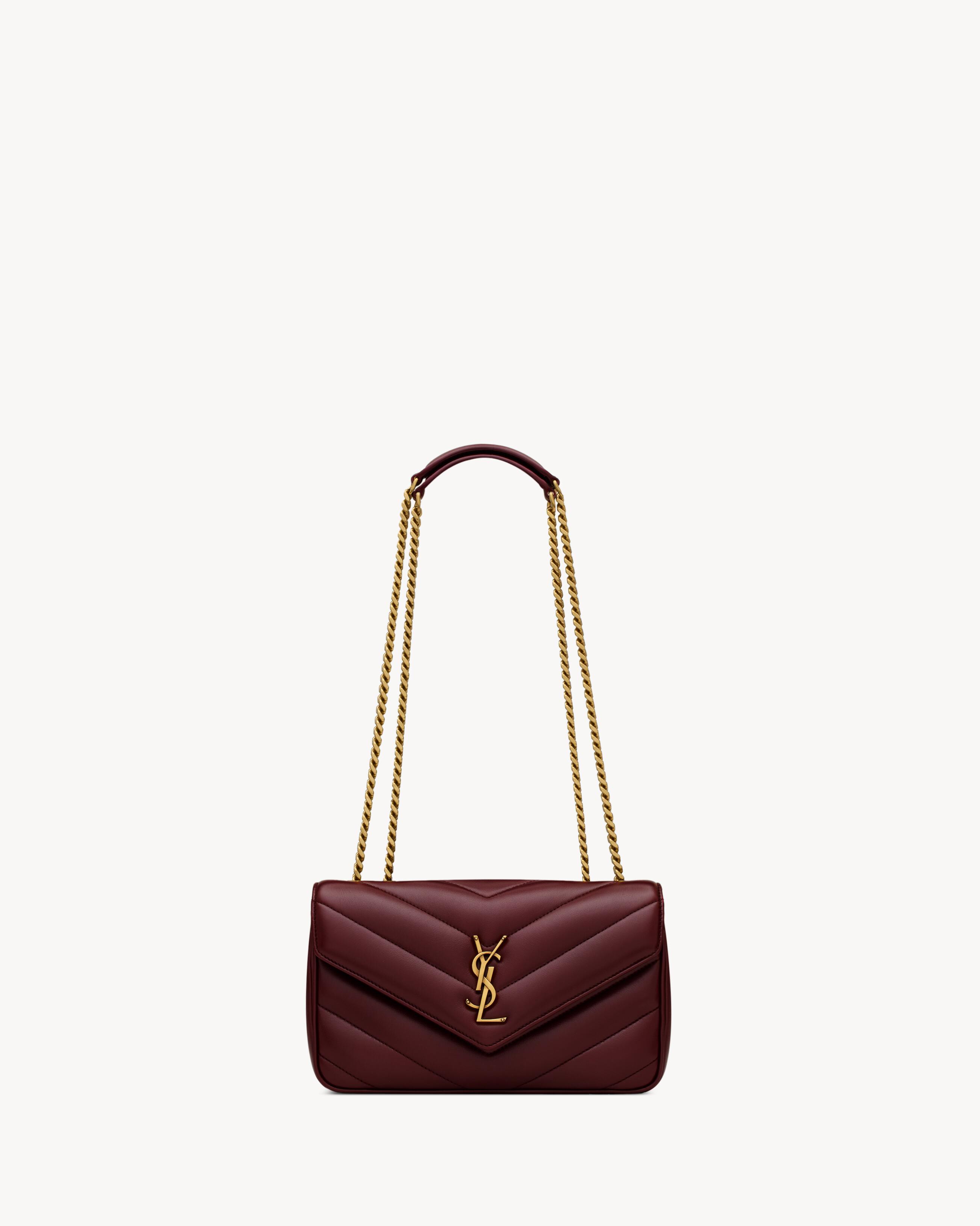 SAINT LAURENT レザークロスボディバッグ【関税込】 Thumbnail-798098AAE6T2490_A.