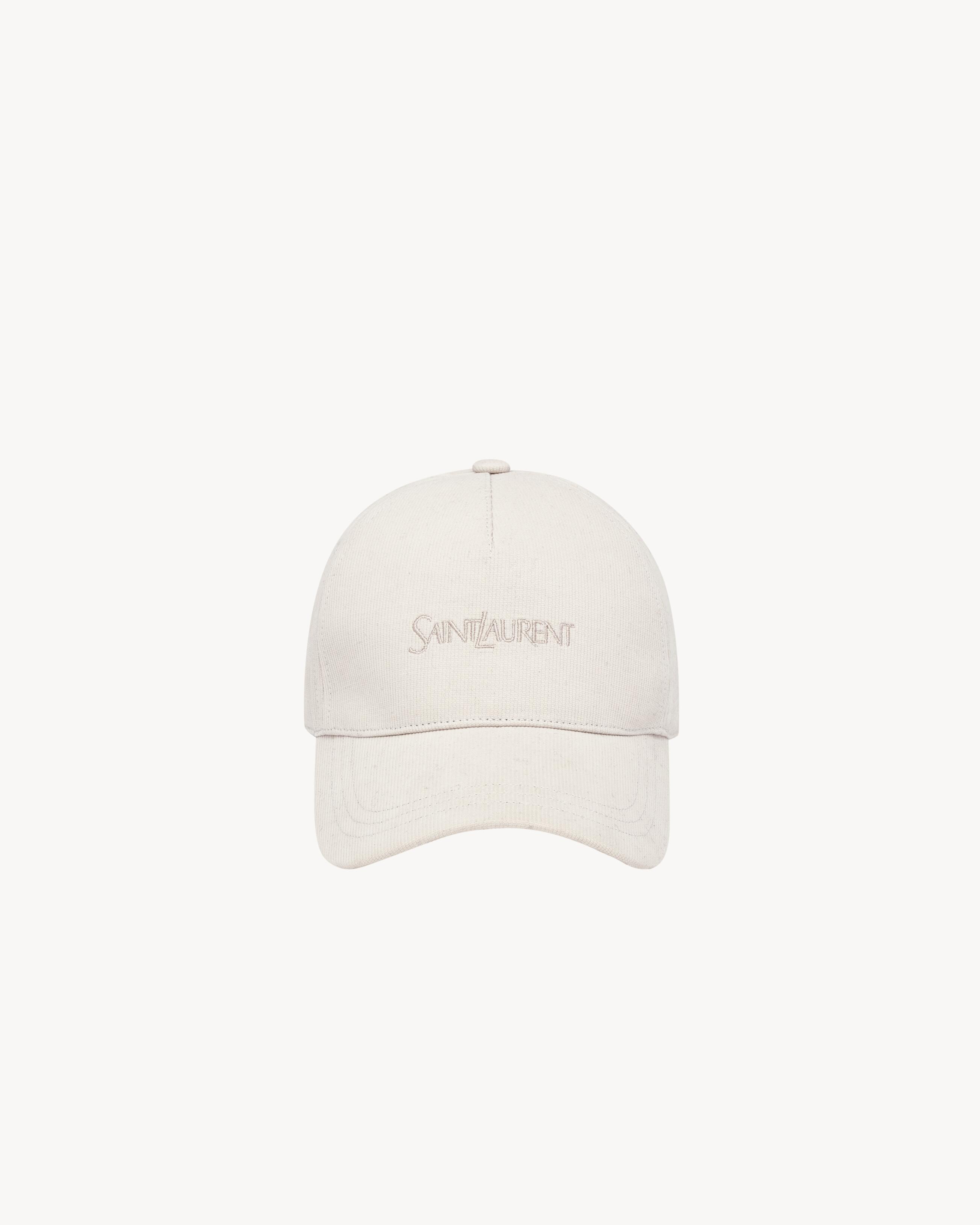 サンローラン SAINT LAURENT キャップ（SAINT LAURENT / サン