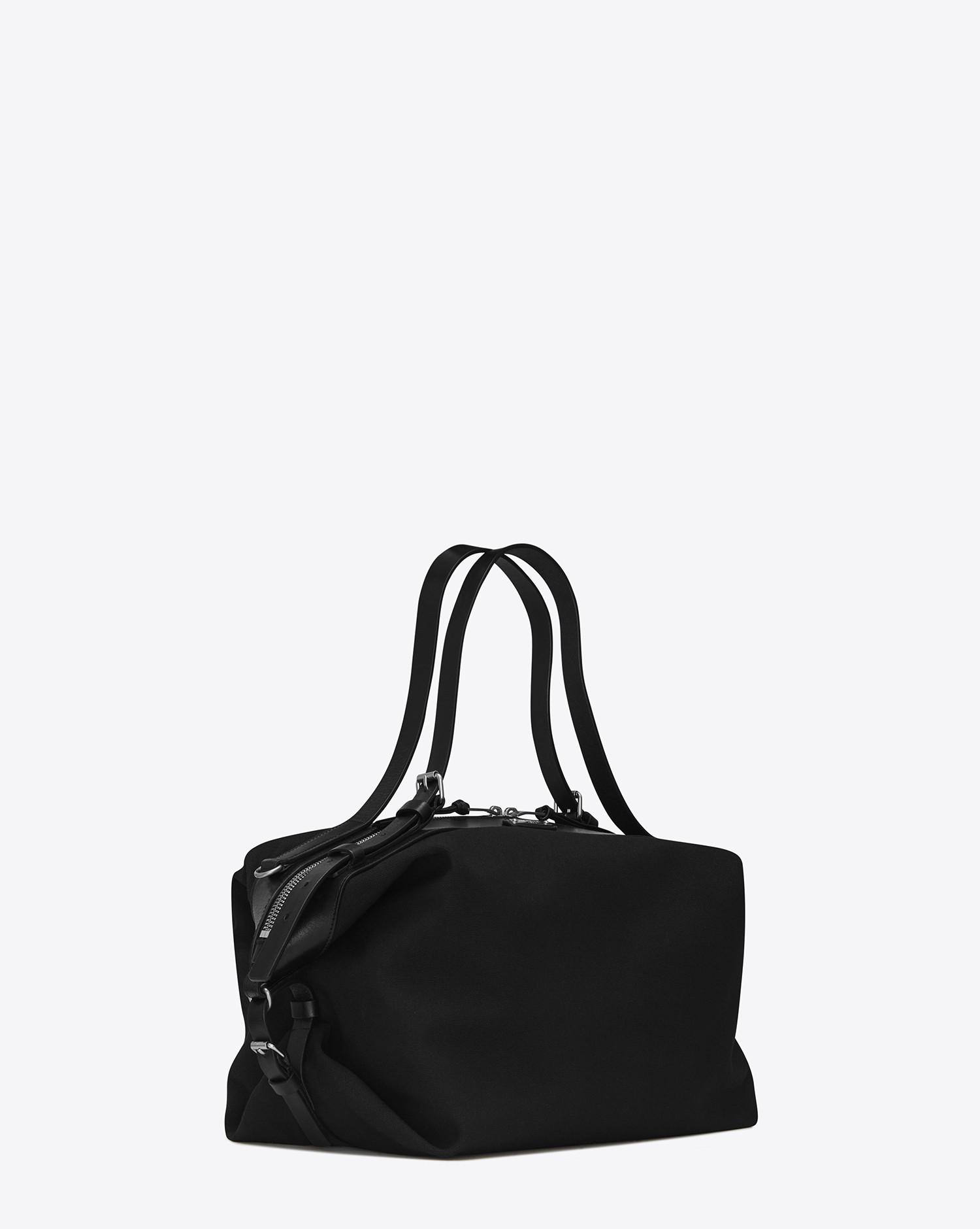 saint laurent large id convertible bag